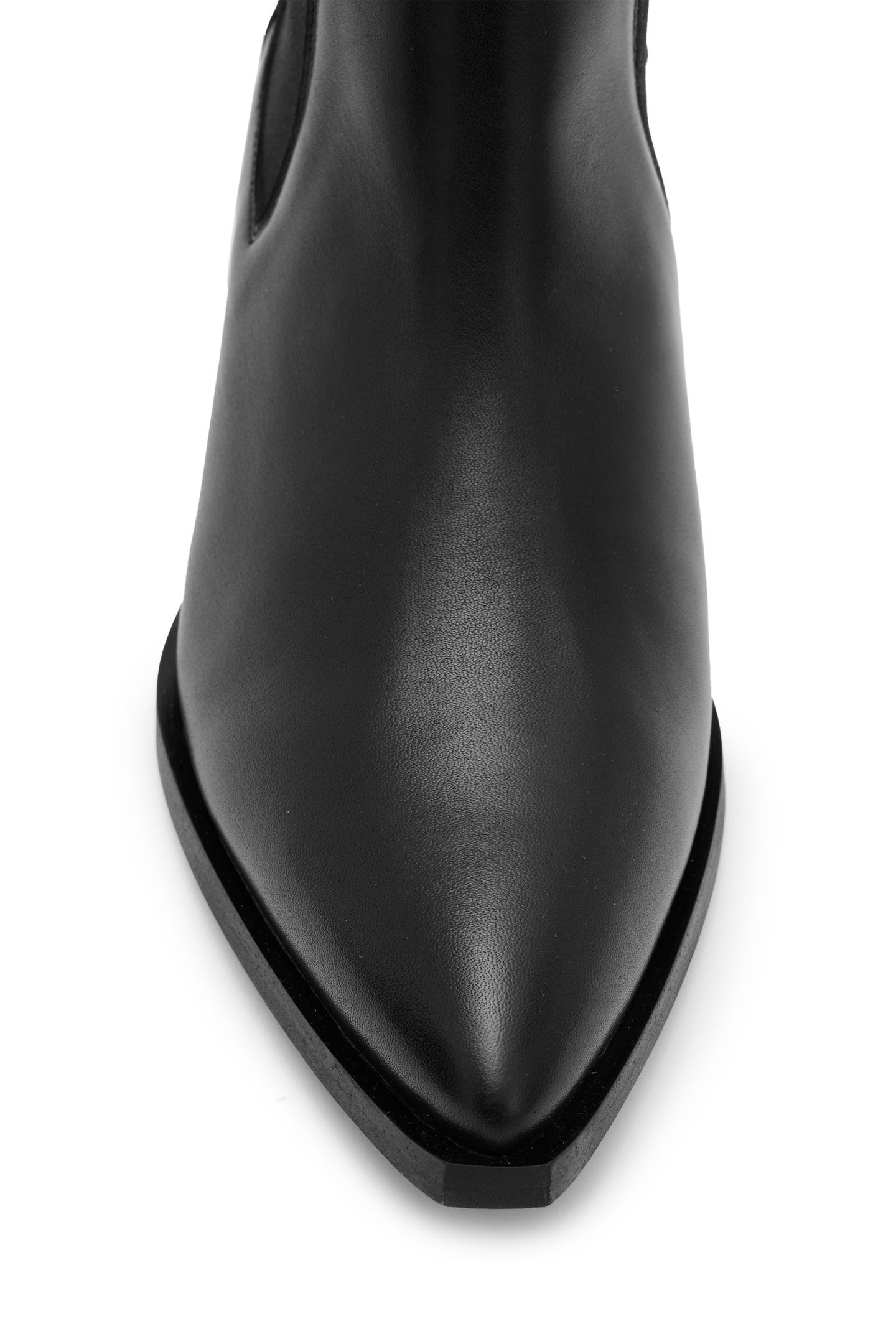FOX BOOT BLACK 5