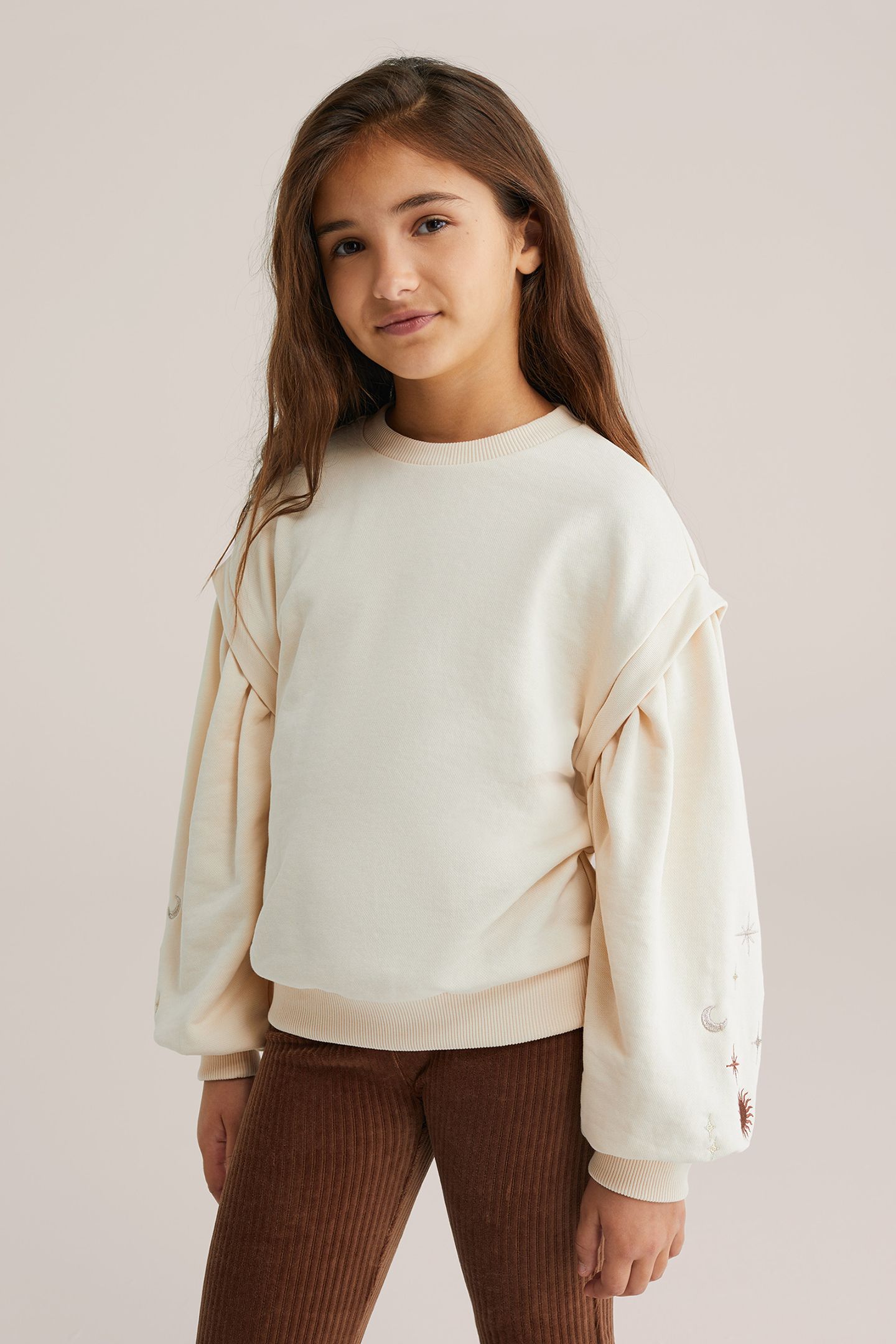 SWEATER ECRU 2
