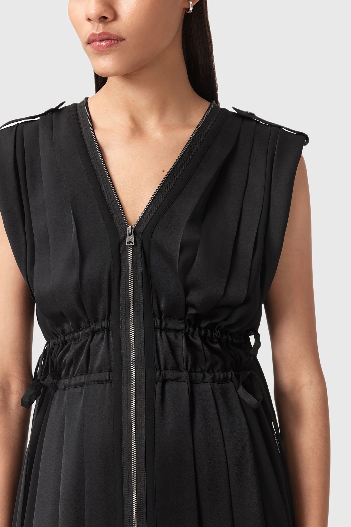 AMALA DRESS BLACK 6