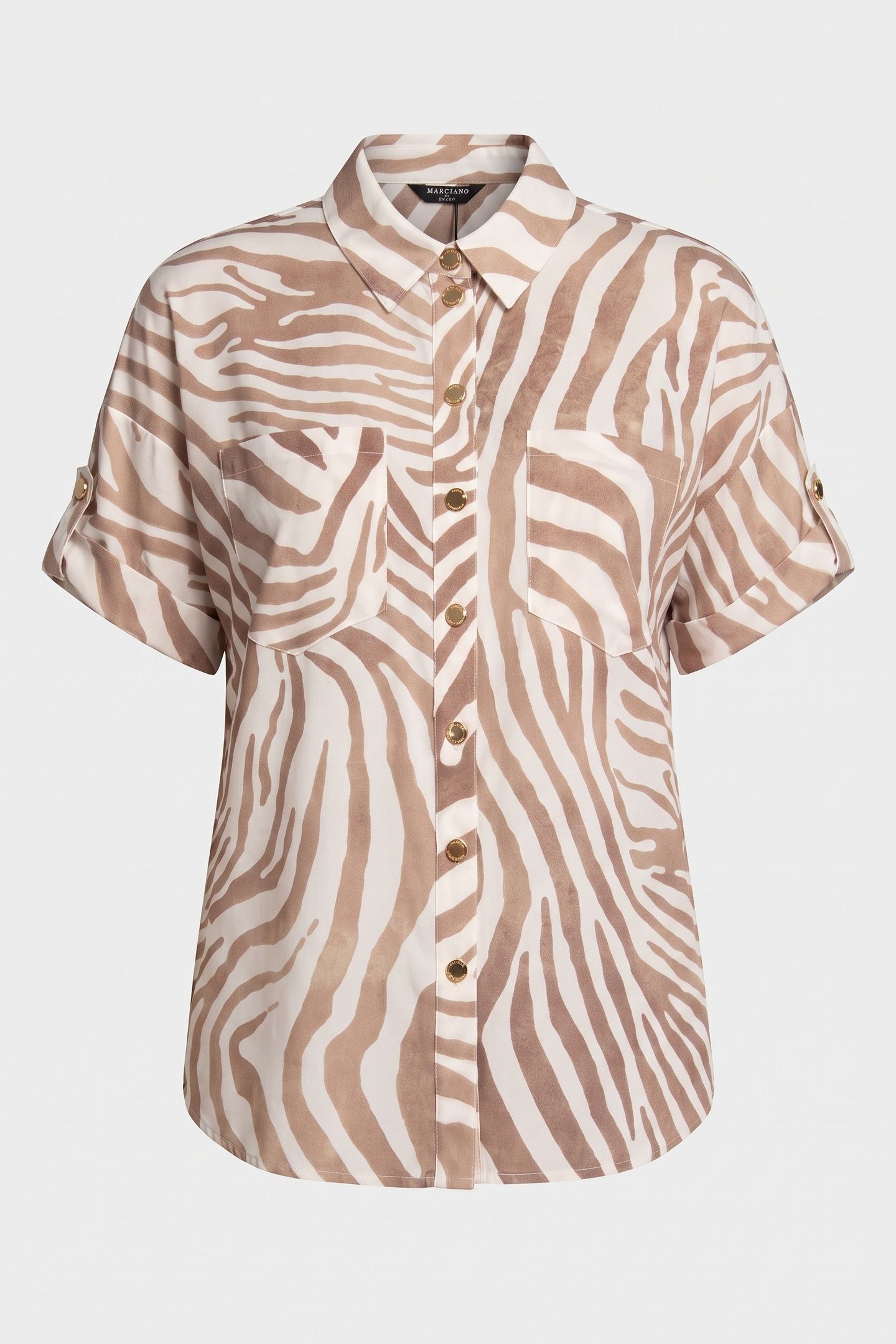 ROSIE SHORT SLEEVE S SAFARI DREAM PRINT 3