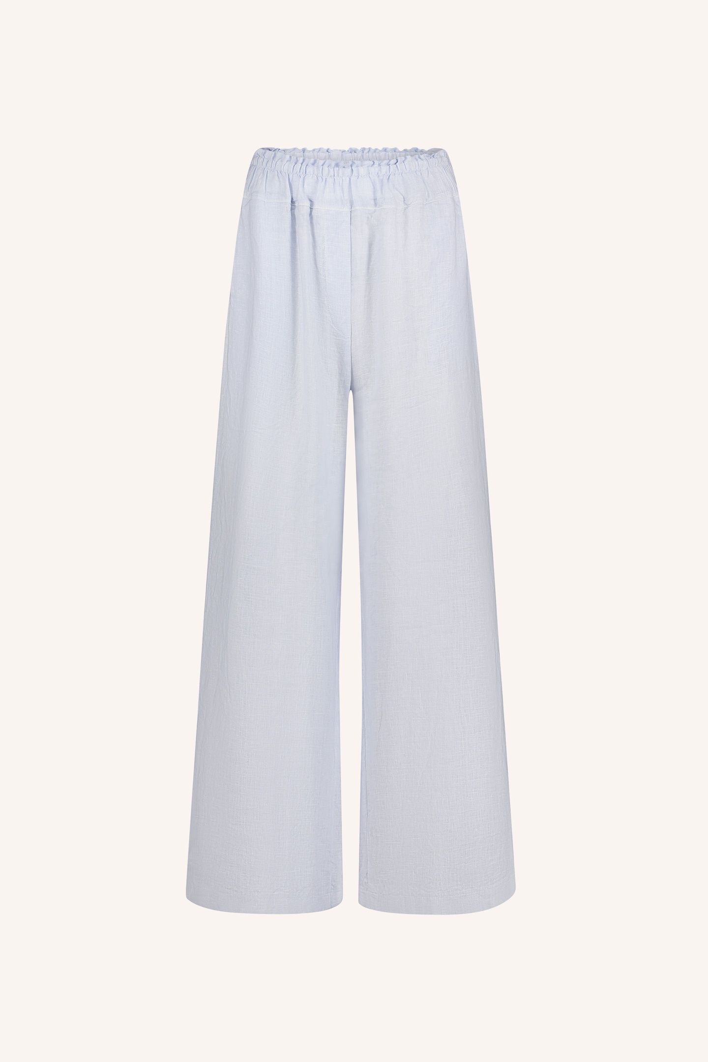 ROBYN LINEN PANTS SKYWAY 6