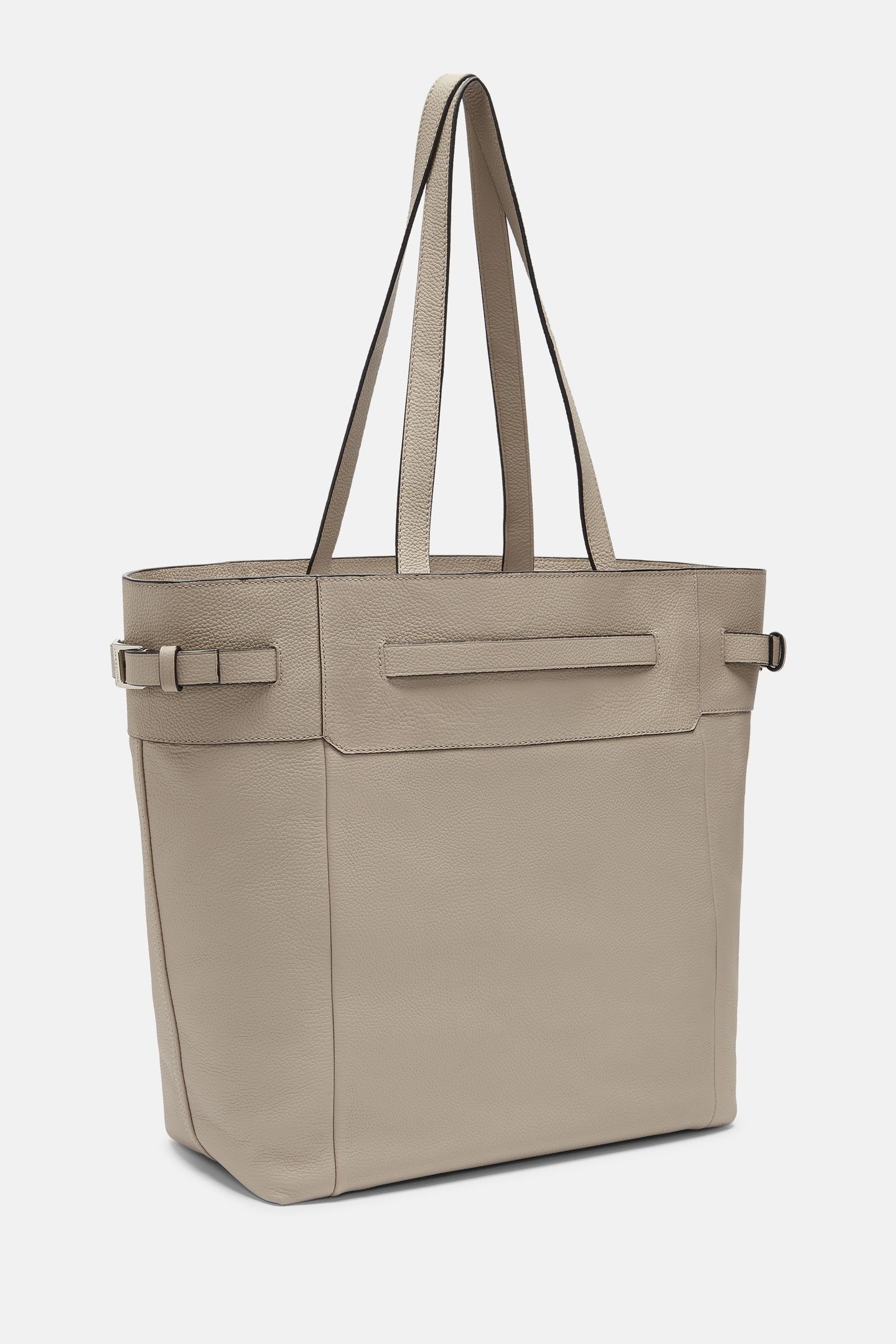 TOTE LARGE LIGHT TAUPE 2