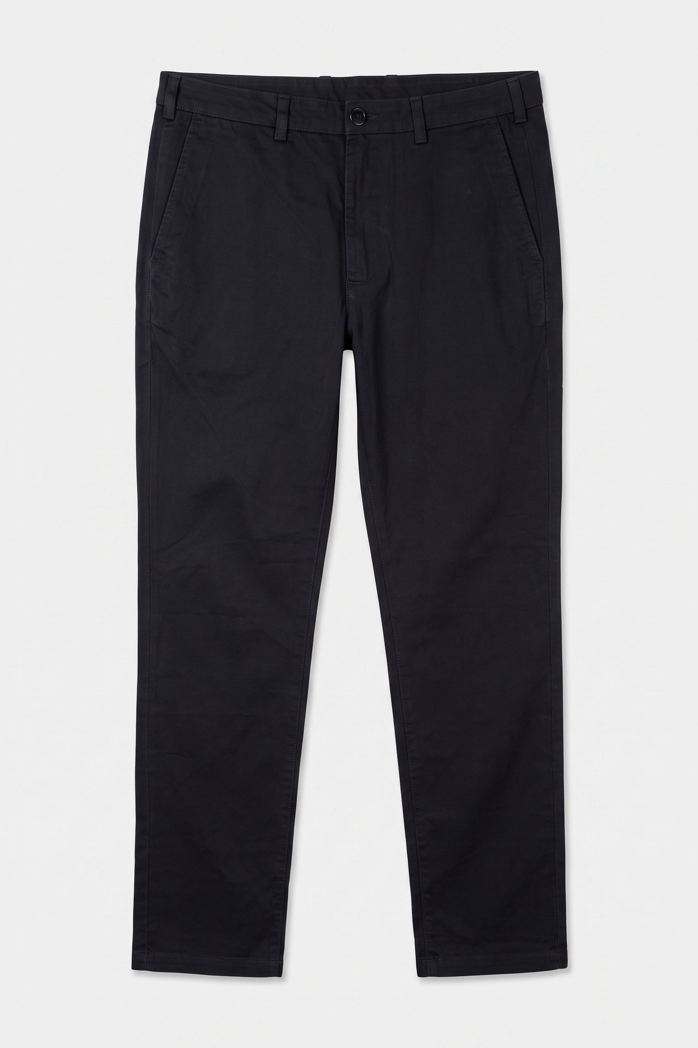 EDGAR SLIM CHINO BLUE 5