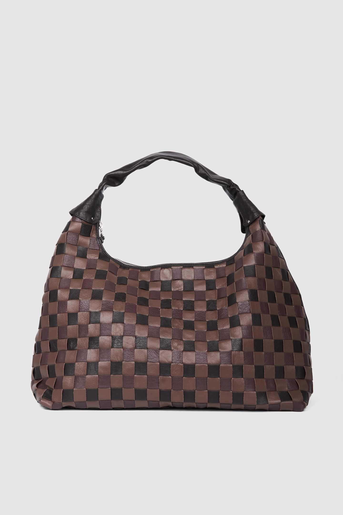 MAXI DANDY BRAIDED AIR 1 MULTI BROWN 1