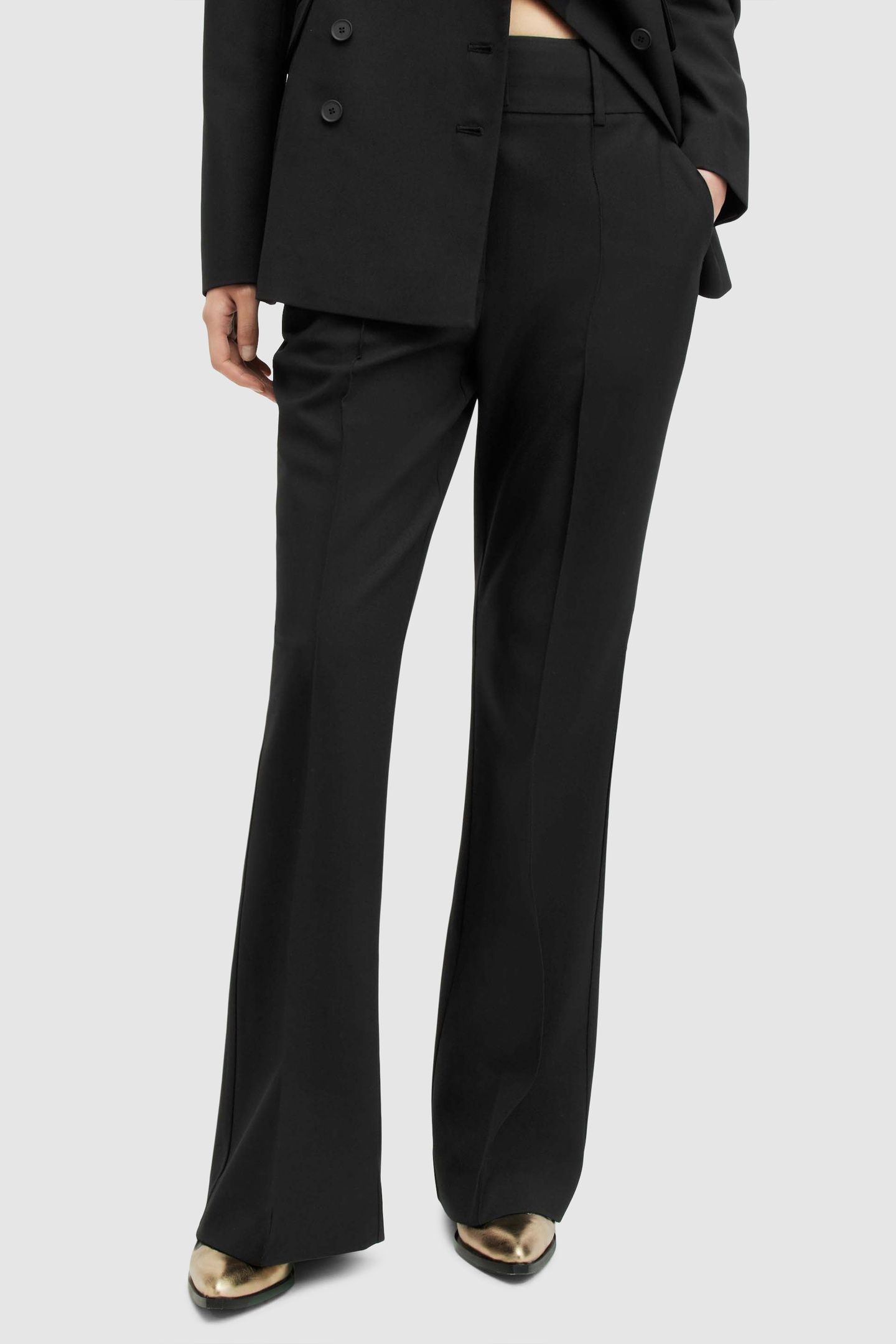 SEVENH TROUSER BLACK 2