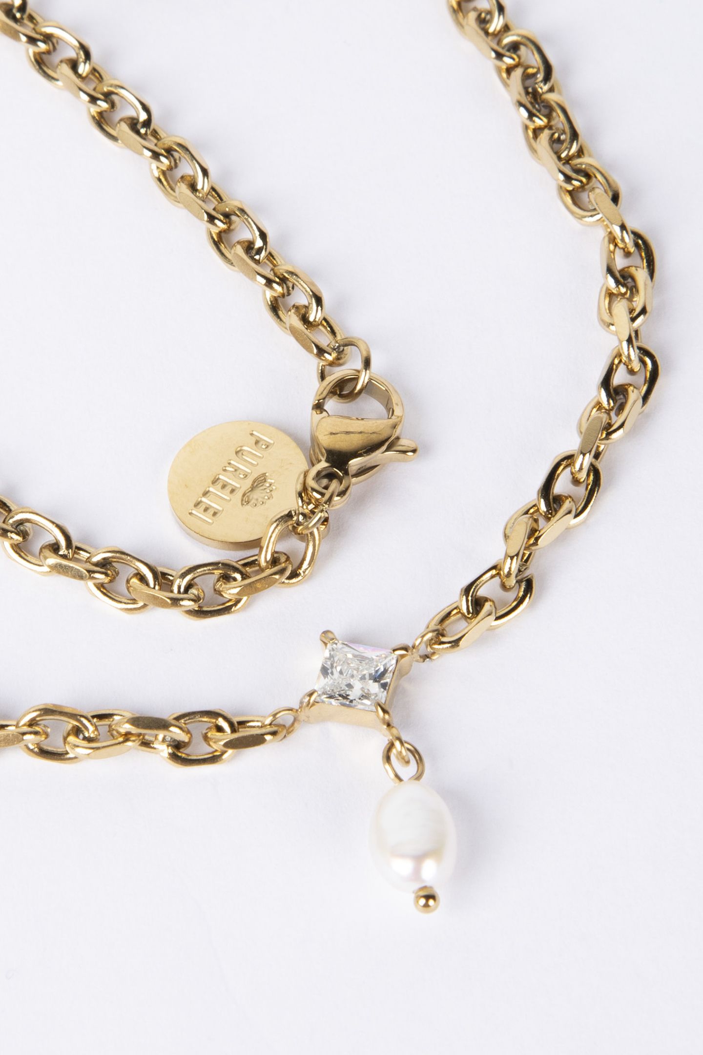 CREATE MOMENTS KETTE GOLD 4