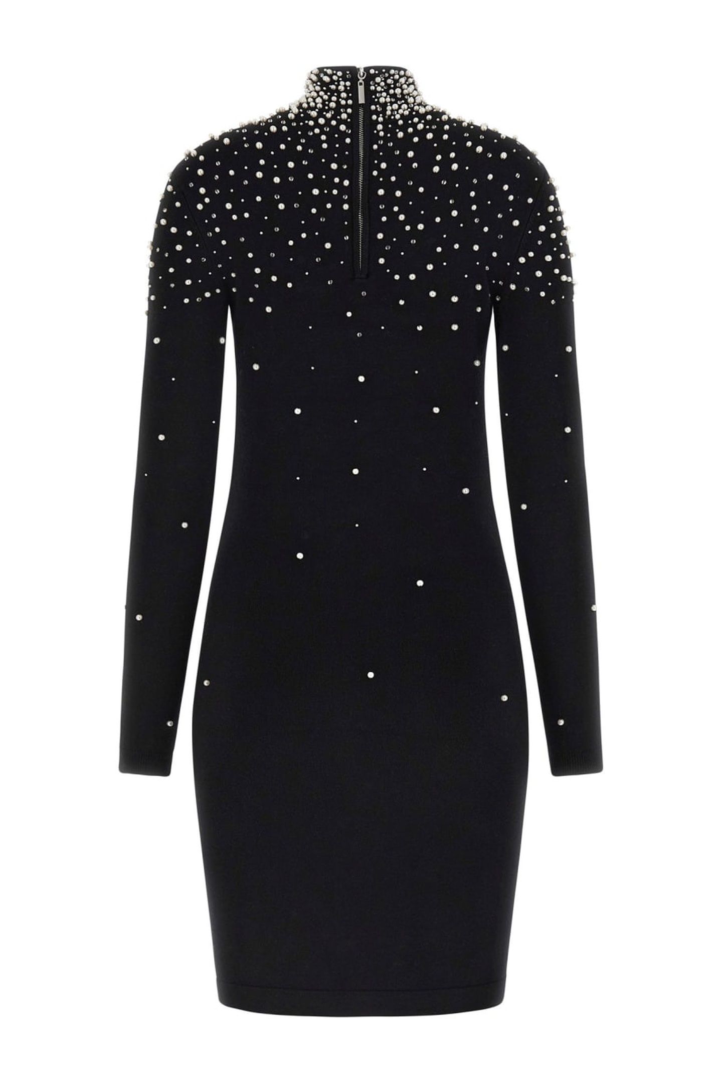 PIXIE DUST DRESS JET BLACK A996 9
