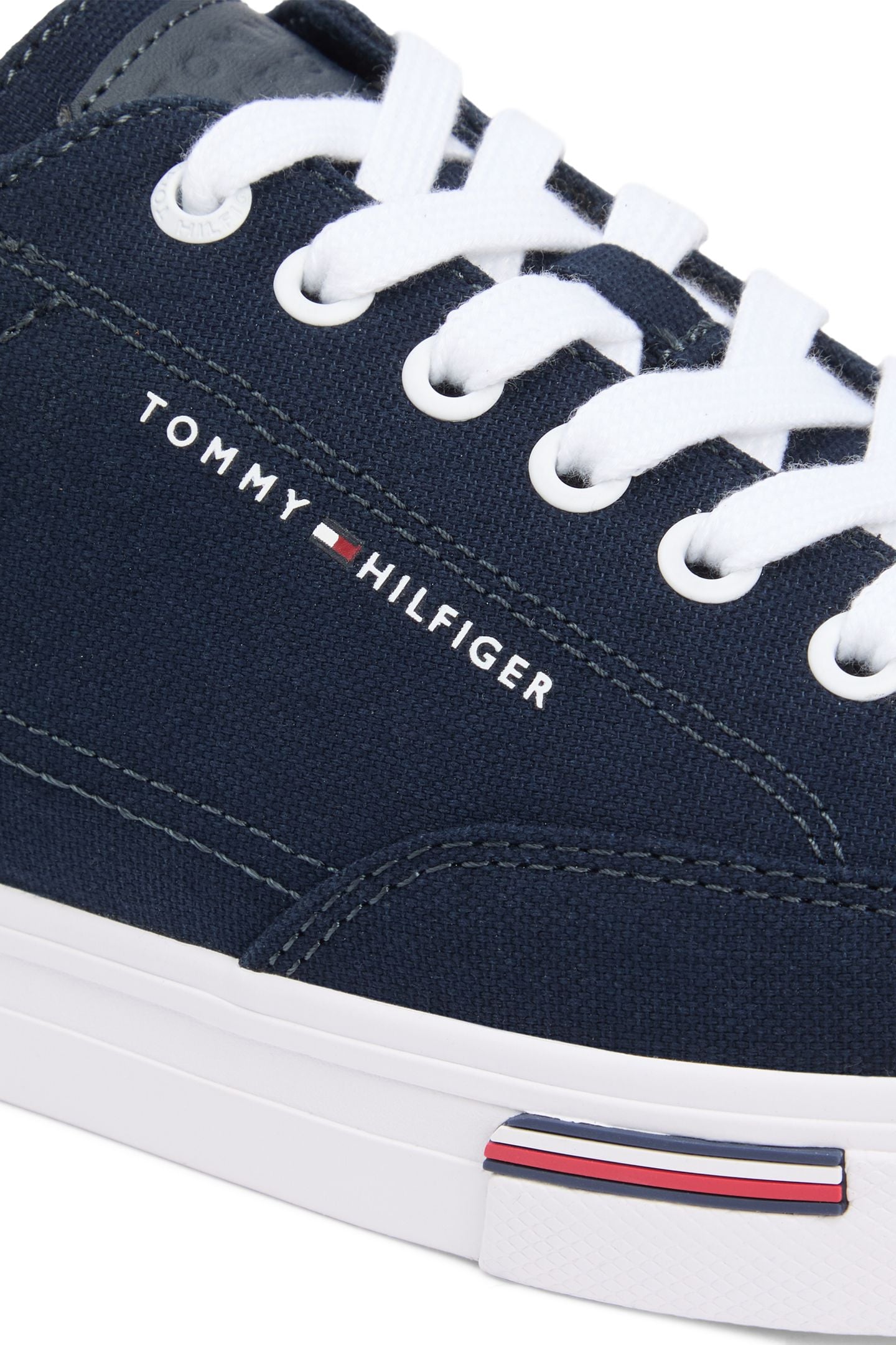 CANVAS SIGNATURE MIDSOLE TRAINERS DESERT SKY 6