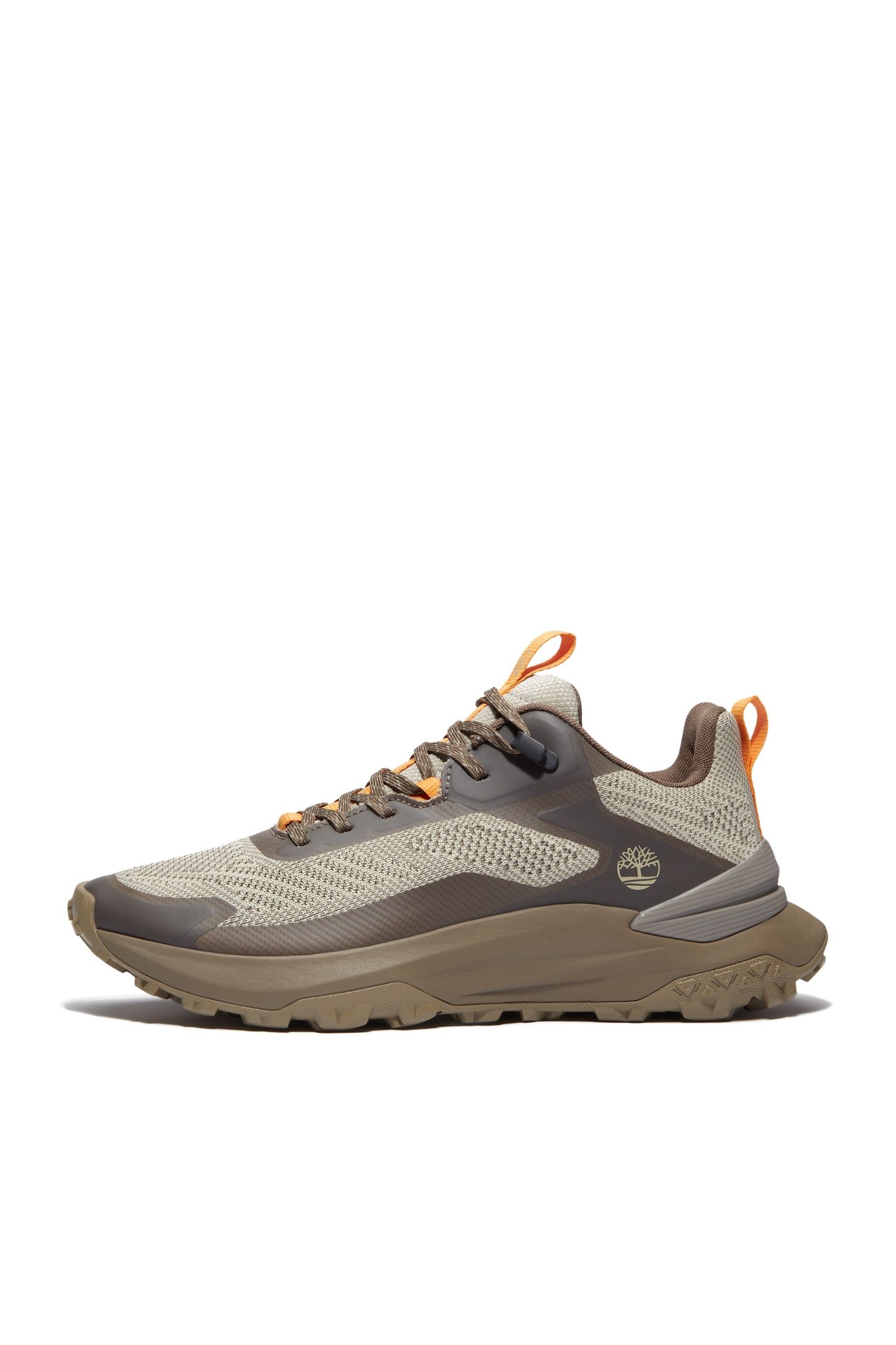 MOTION ACCESS LOW LACE UP SNEAKER NATURAL KNIT 4