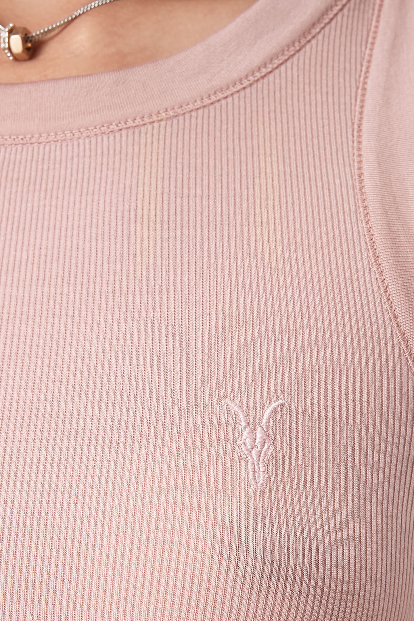 RINA RAMSKULL TANK MISTY ROSE PINK 6