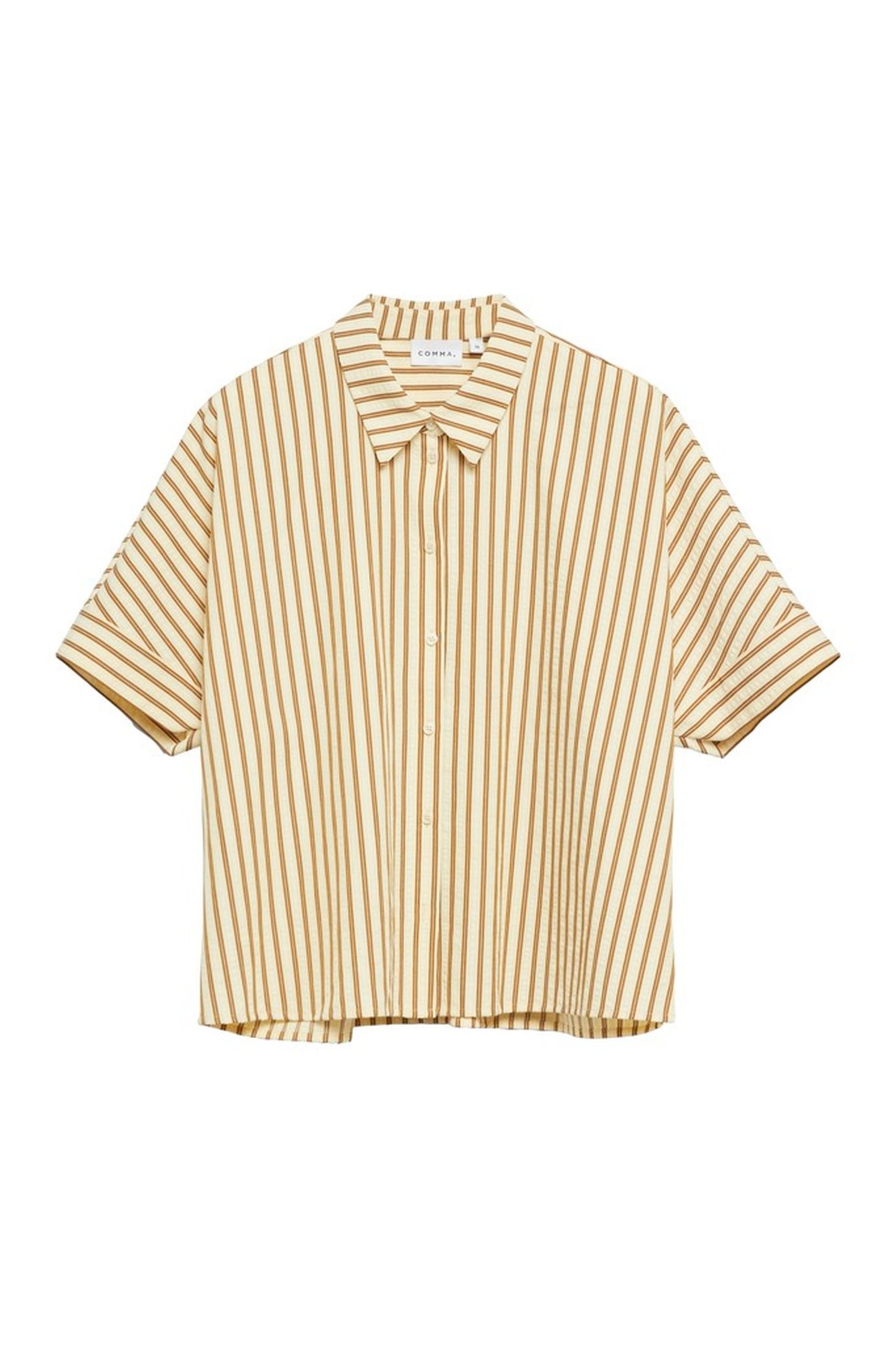 COMMA BLOUSES BEIGE 4