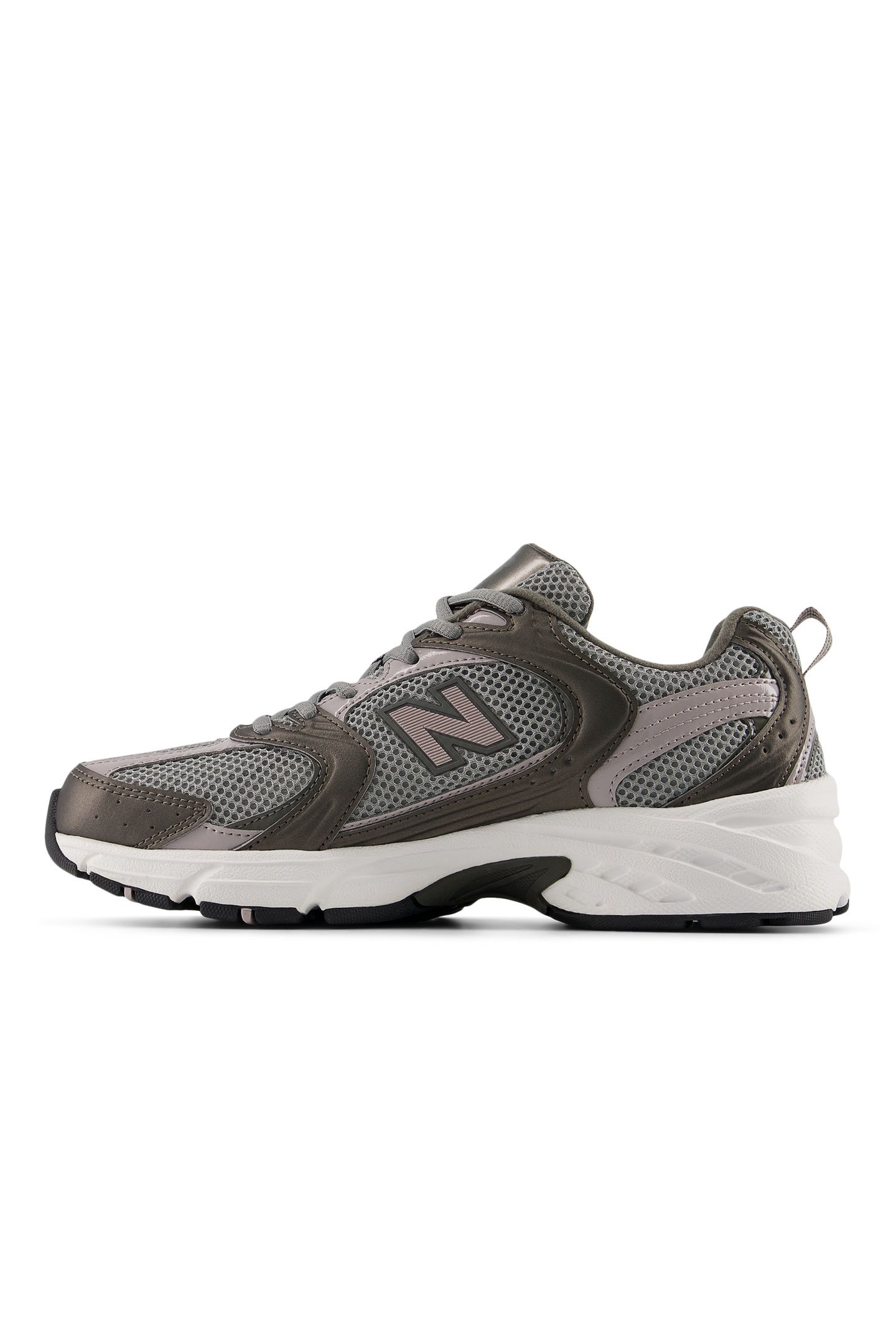 UNISEX 530 BLACK METALLIC 8