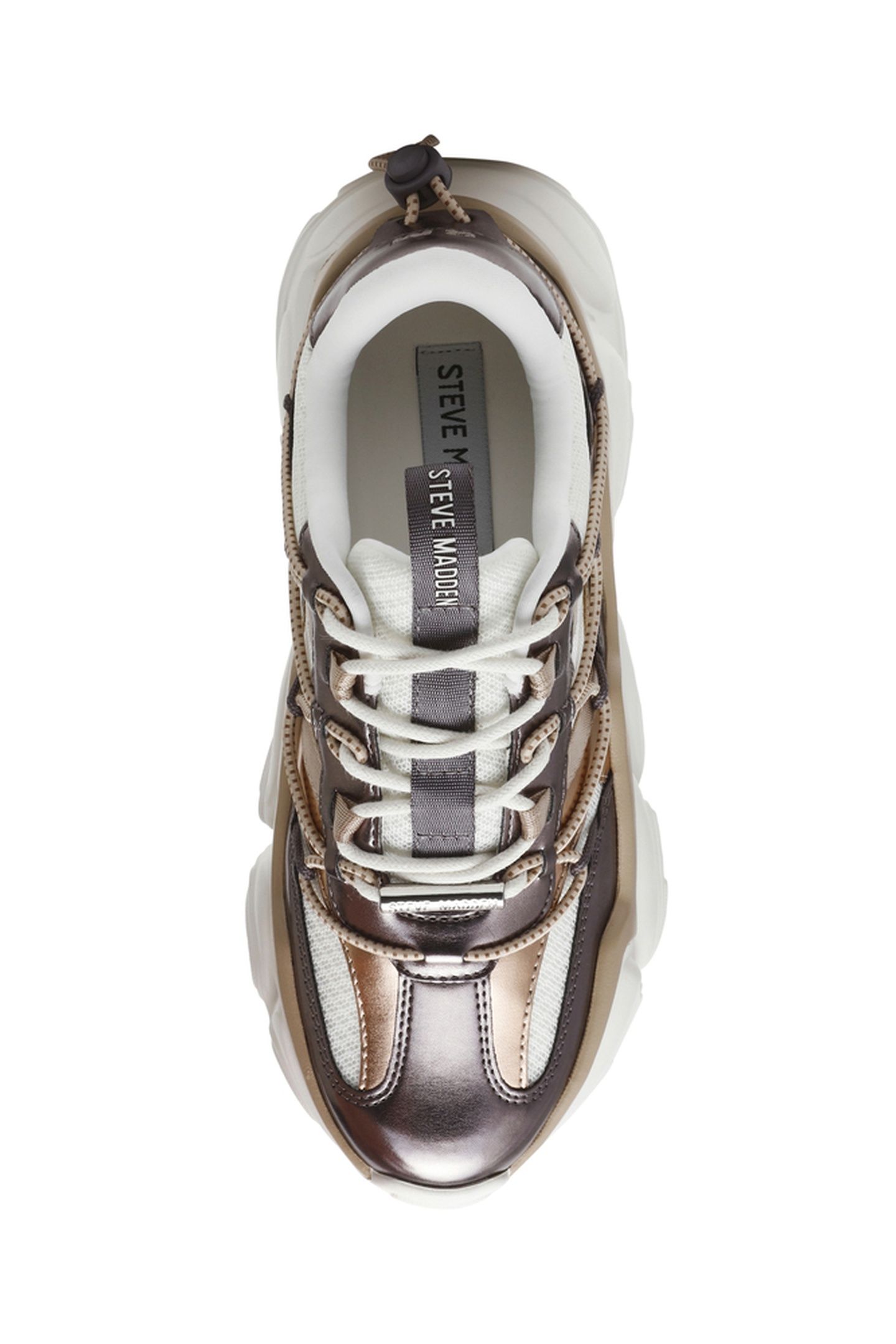 SPECTATOR SNEAKERS WHITE/SILBSH 6