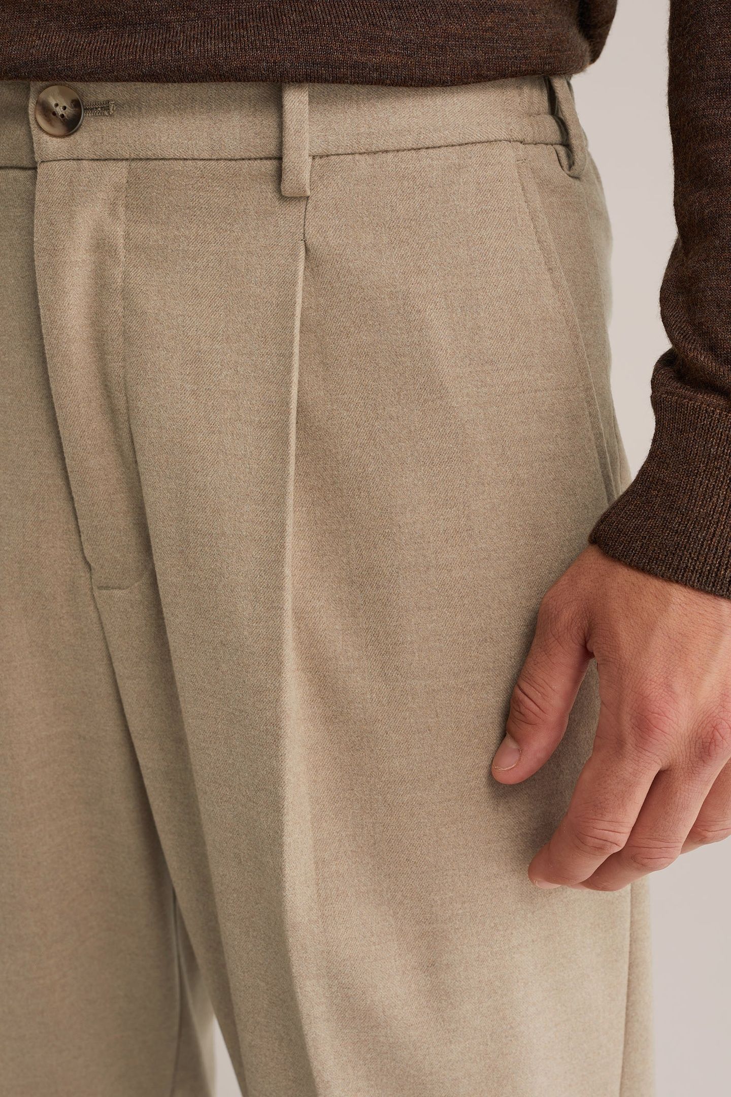 TROUSER BEIGE 5