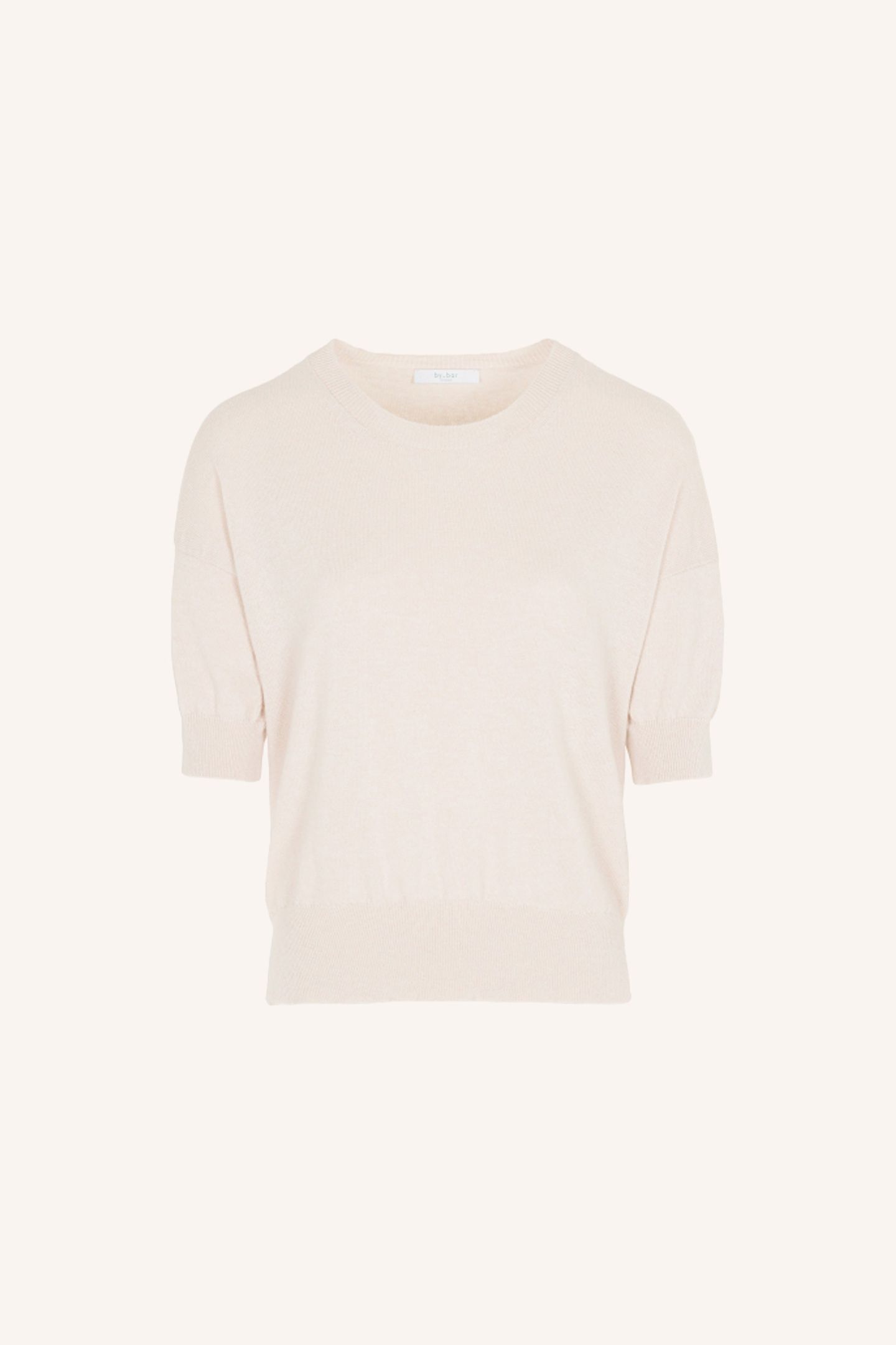 HOLLY SS PULLOVER OYSTER 5