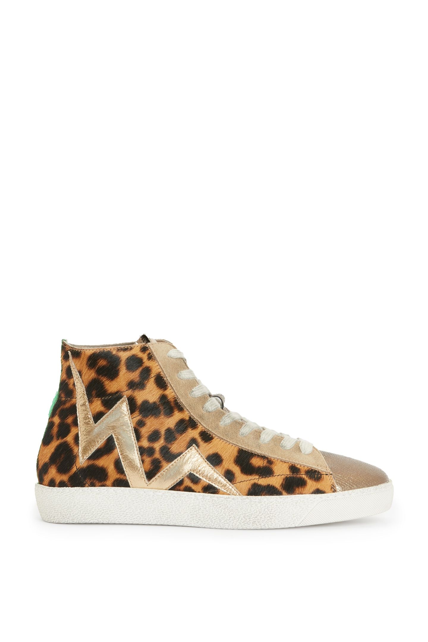 TUNDY BOLT LEPO HIGH ANIMAL BROWN 1