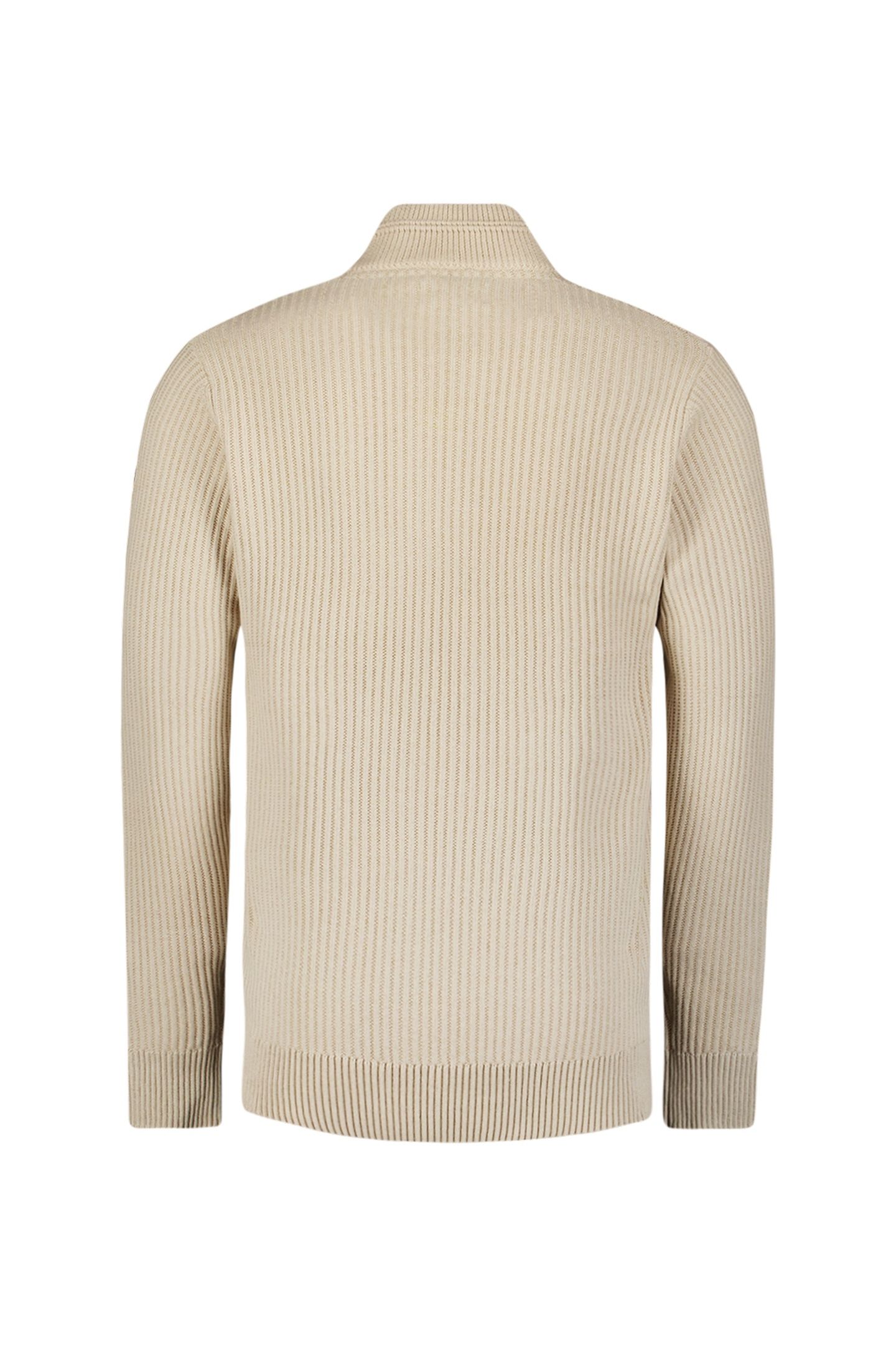 PULLOVER HALF ZIP RIB VARIATION KIT 5