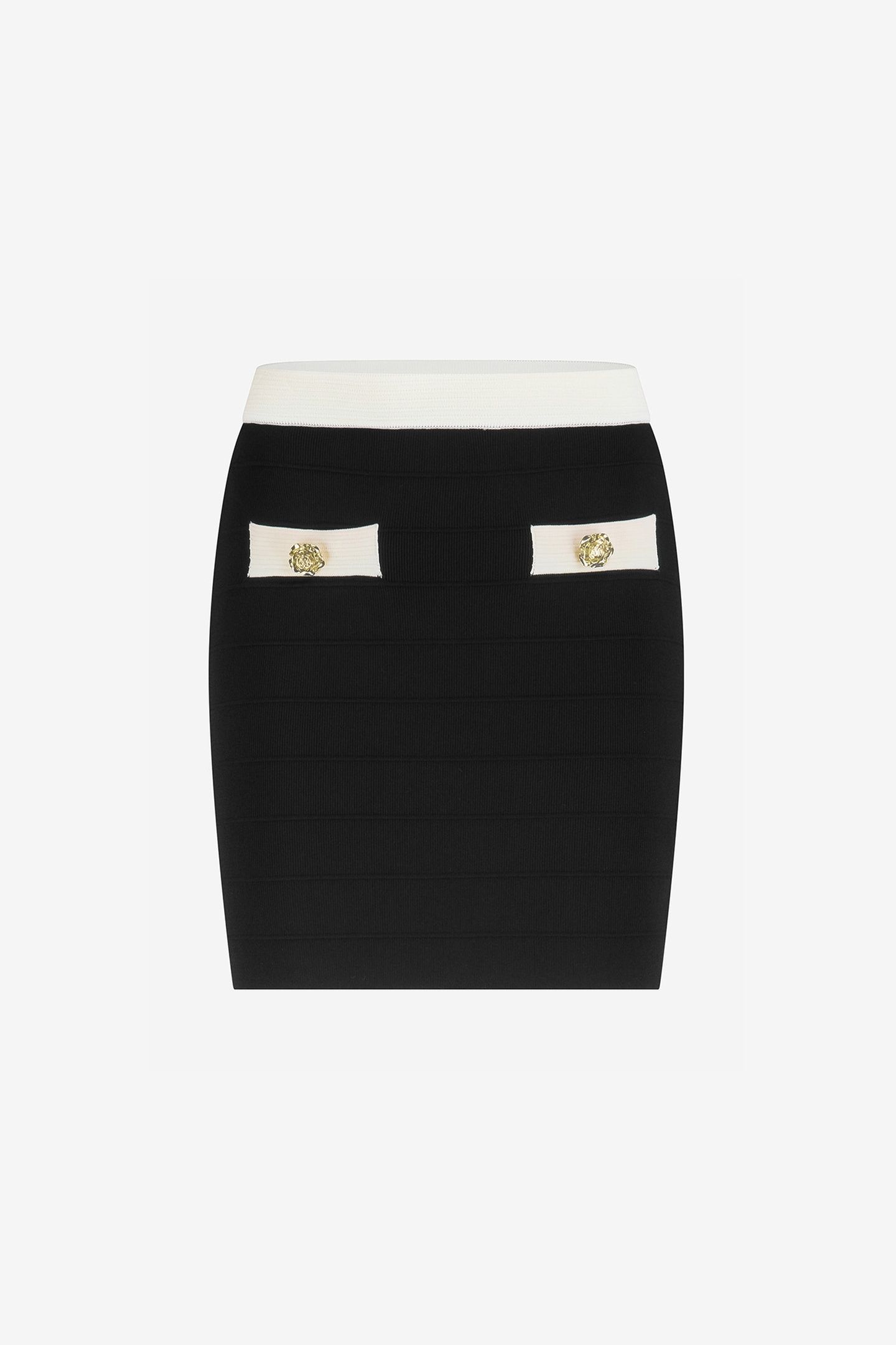 LAOS SKIRT BLACK 2