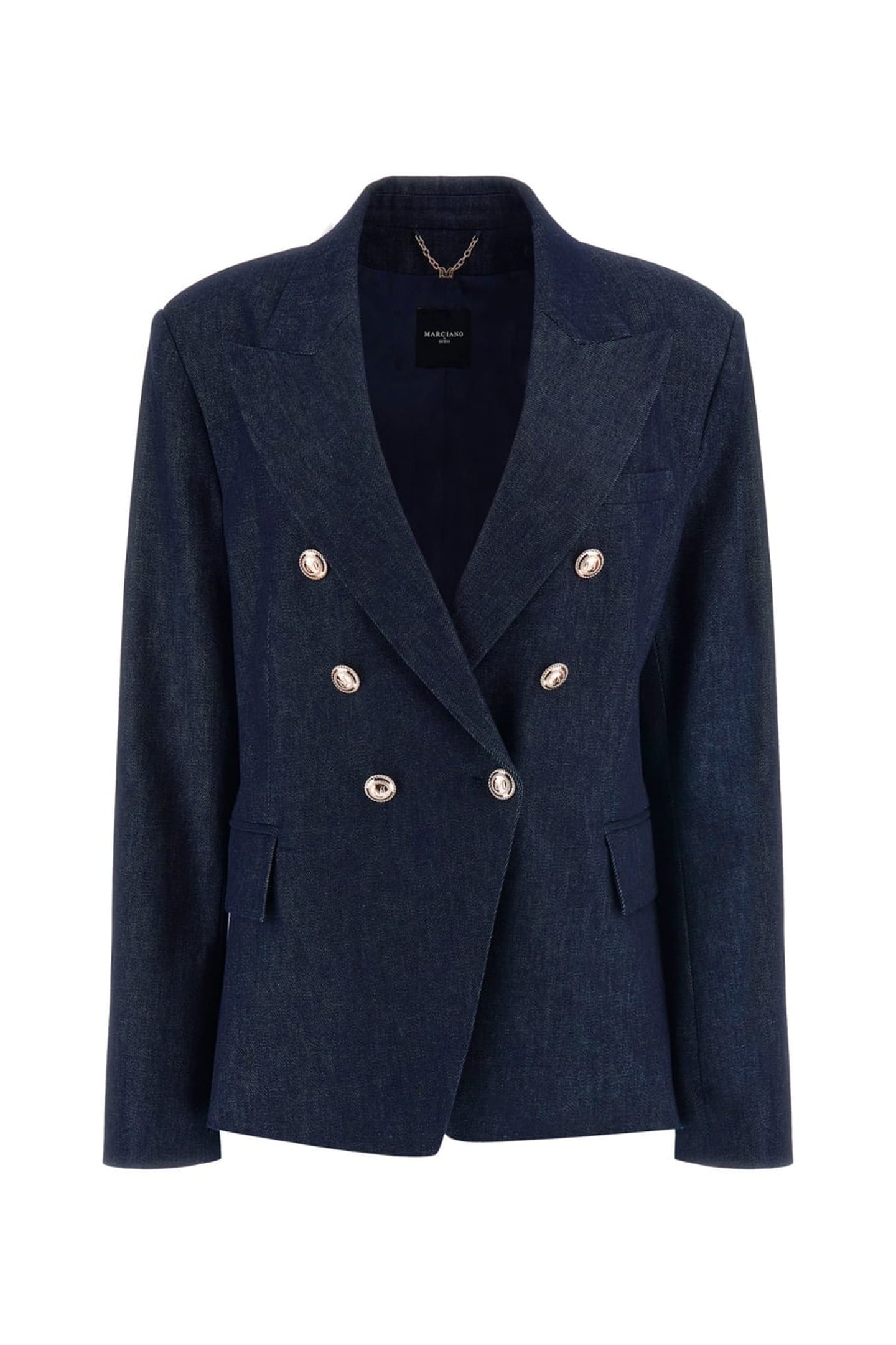 GLAM DE NUIT BLAZER DARK WASH 6