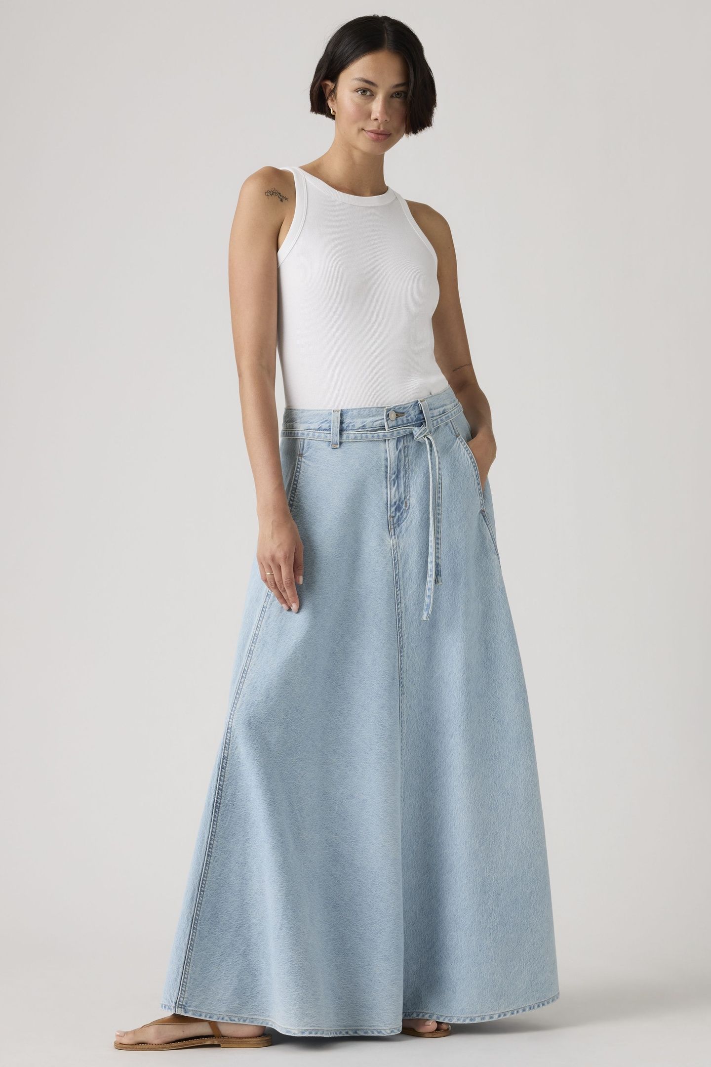 XL LIGHTWEIGHT SKIRT 2