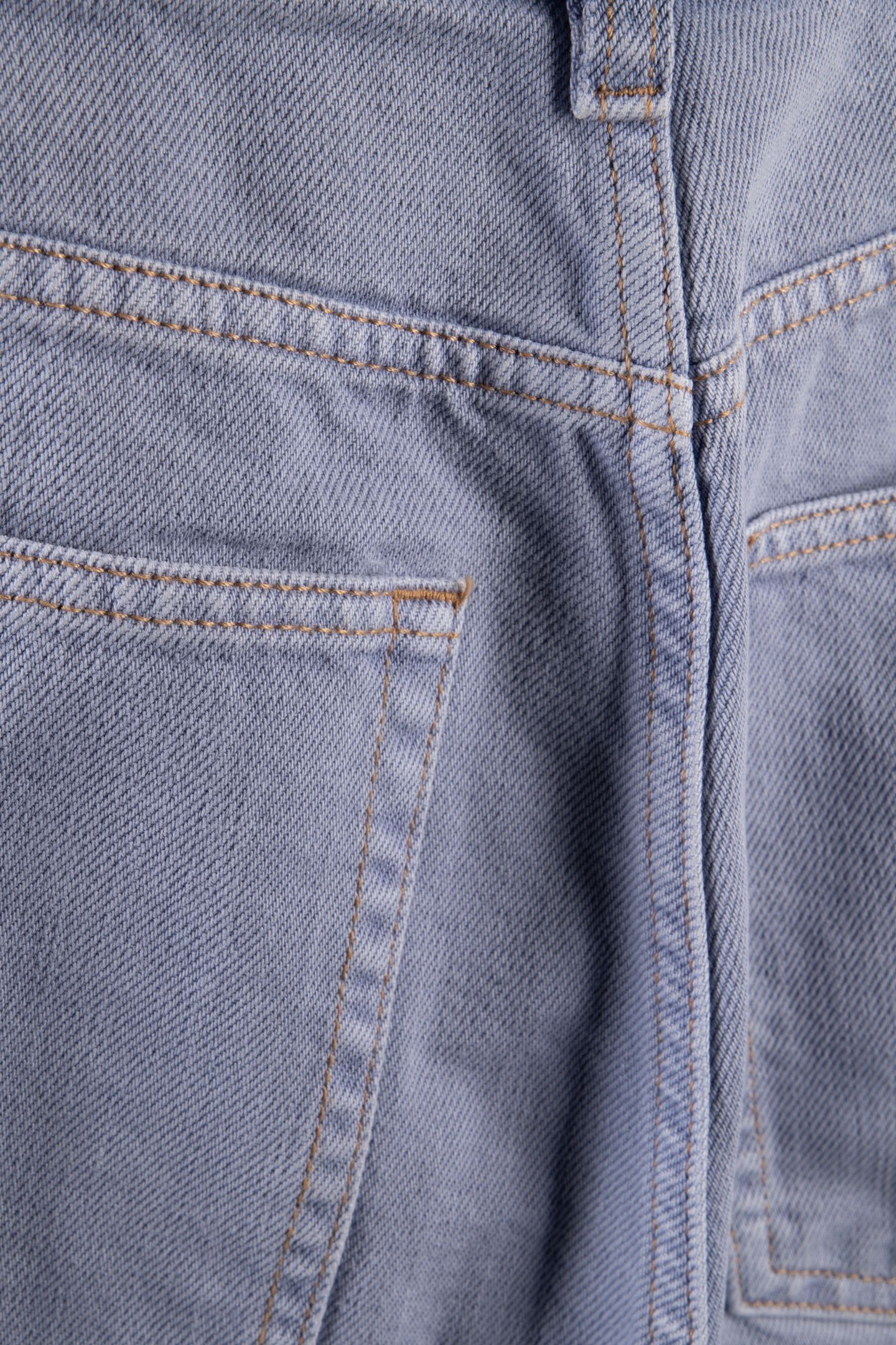 TULSI WIDE BLUE 4