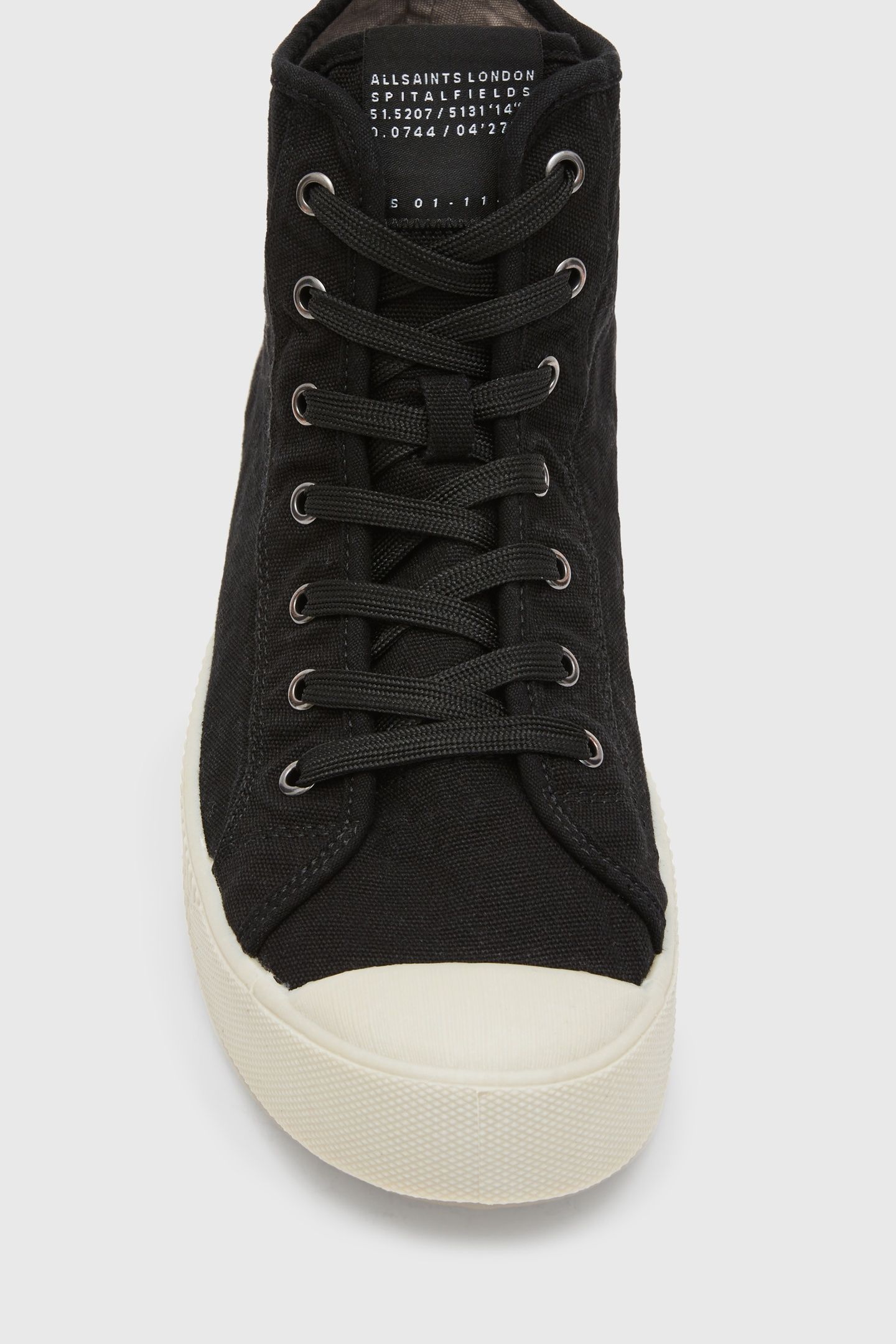 MAX HIGH TOP BLACK 6