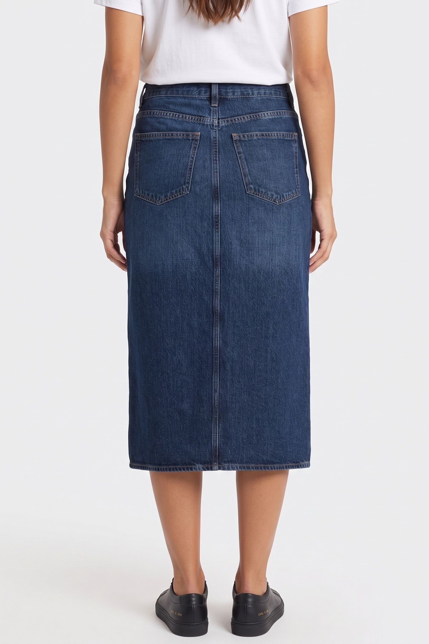JABBA DENIM SKIRT BLUE 2