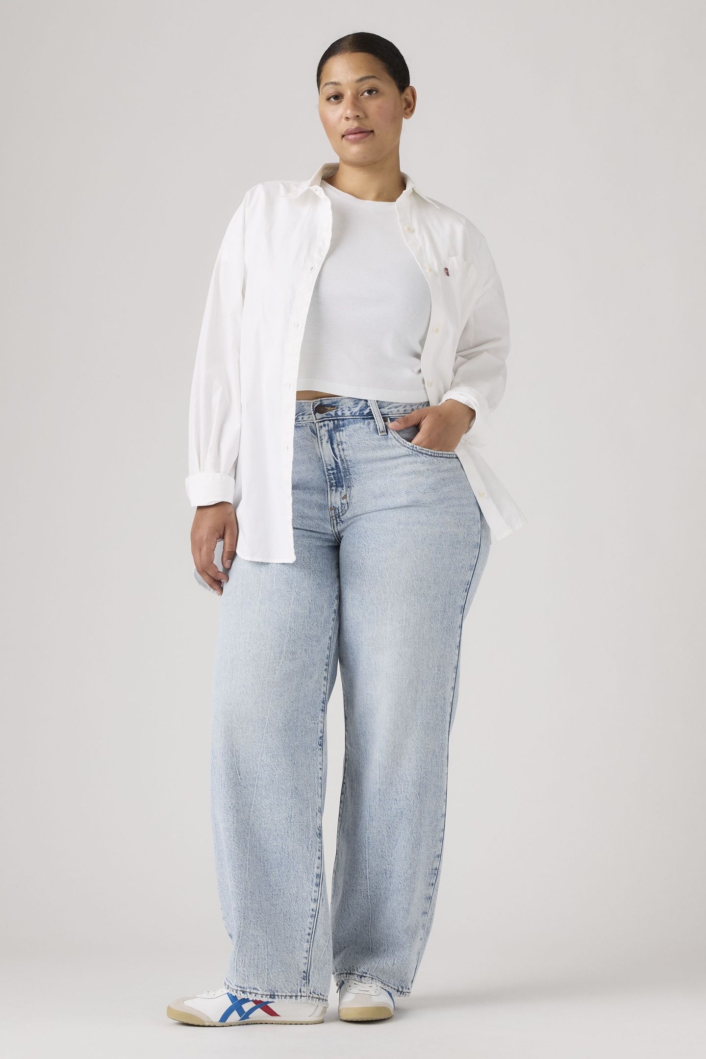 BAGGY DAD JEANS 2
