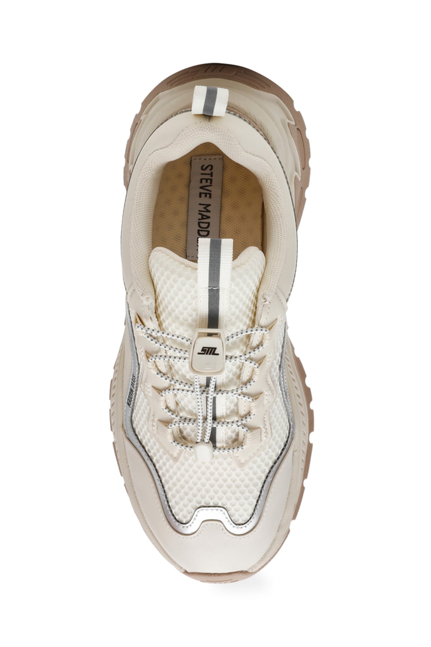 ANDROID-E SNEAKERS CREAM 6
