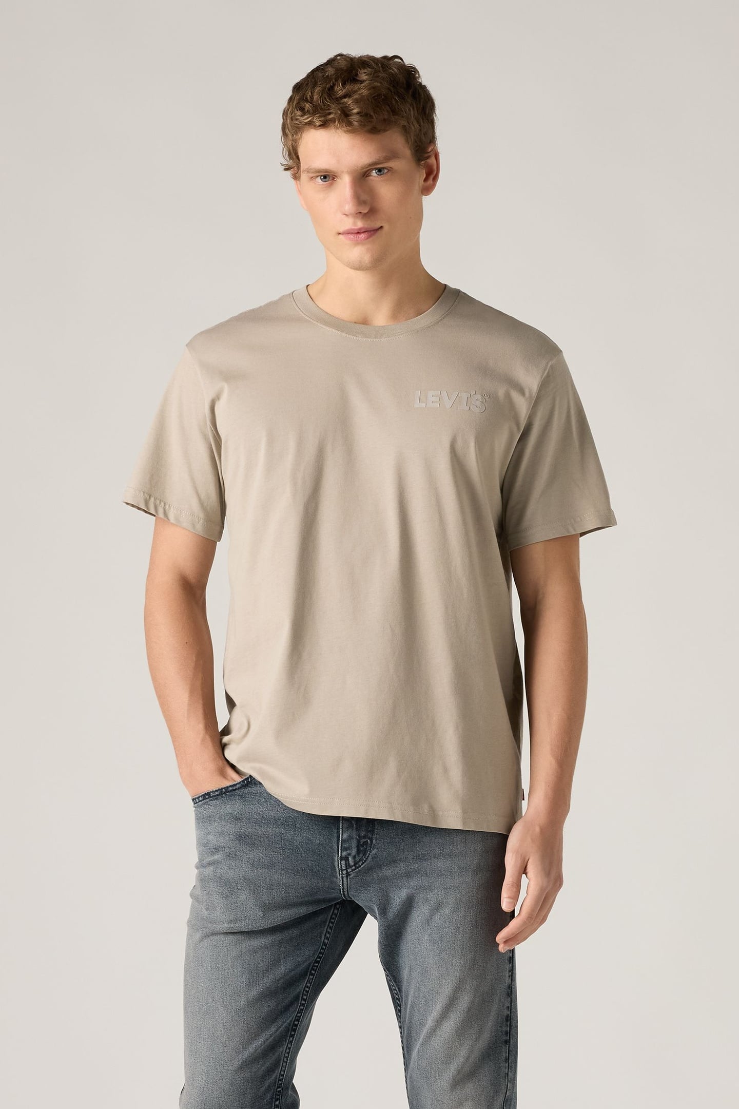 RELAXED FIT GRAPHIC TEE 1