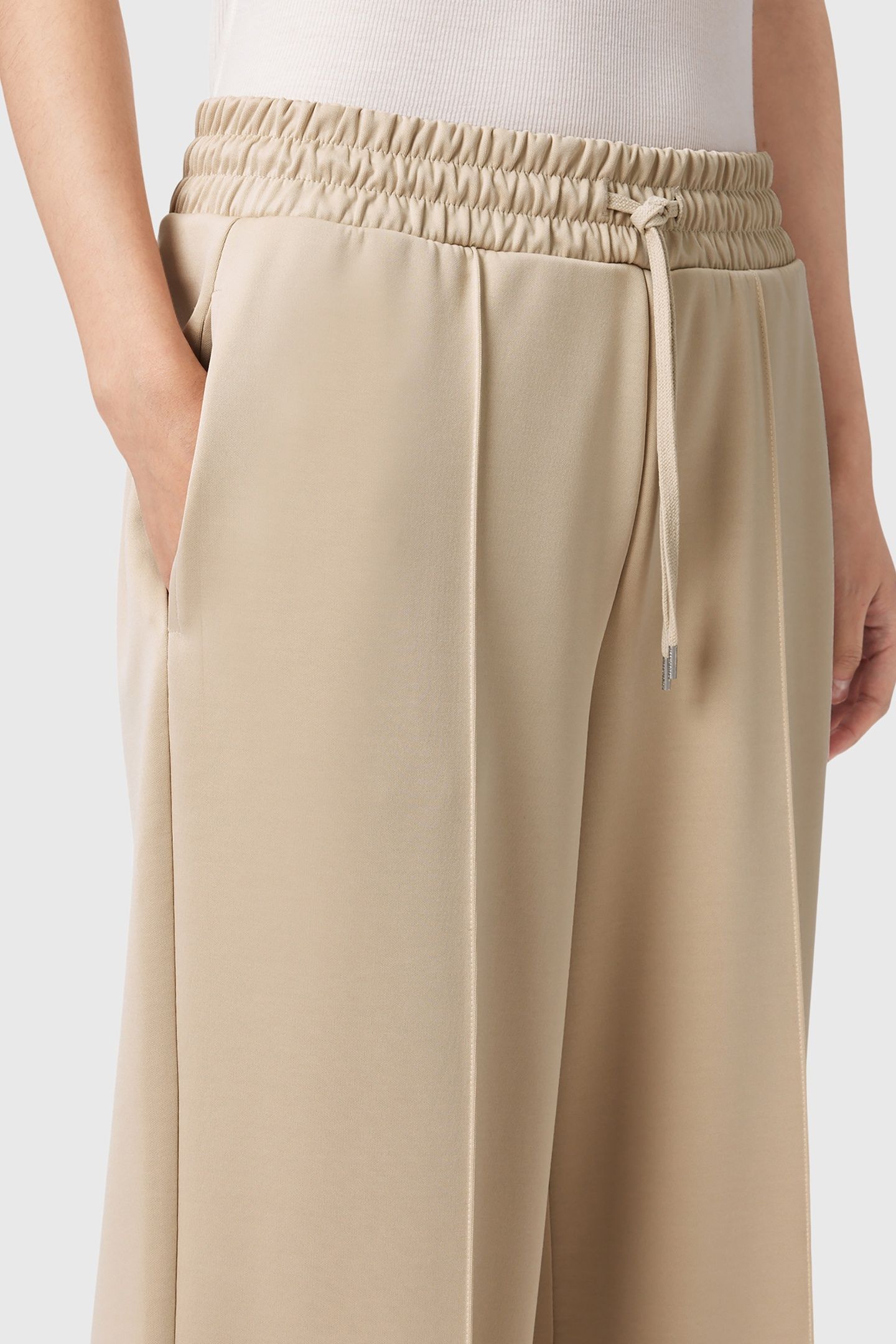 MIRRI SWEATPANT TOFU WHITE 7