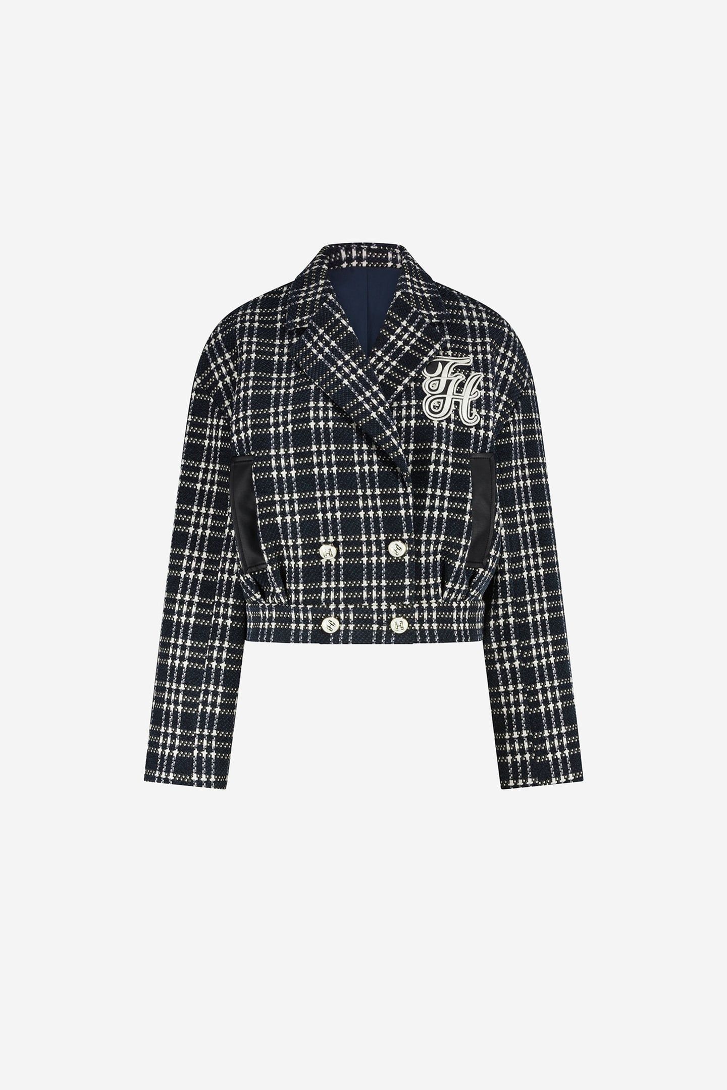 JORDYN BLAZER NAVY NIGHT 2