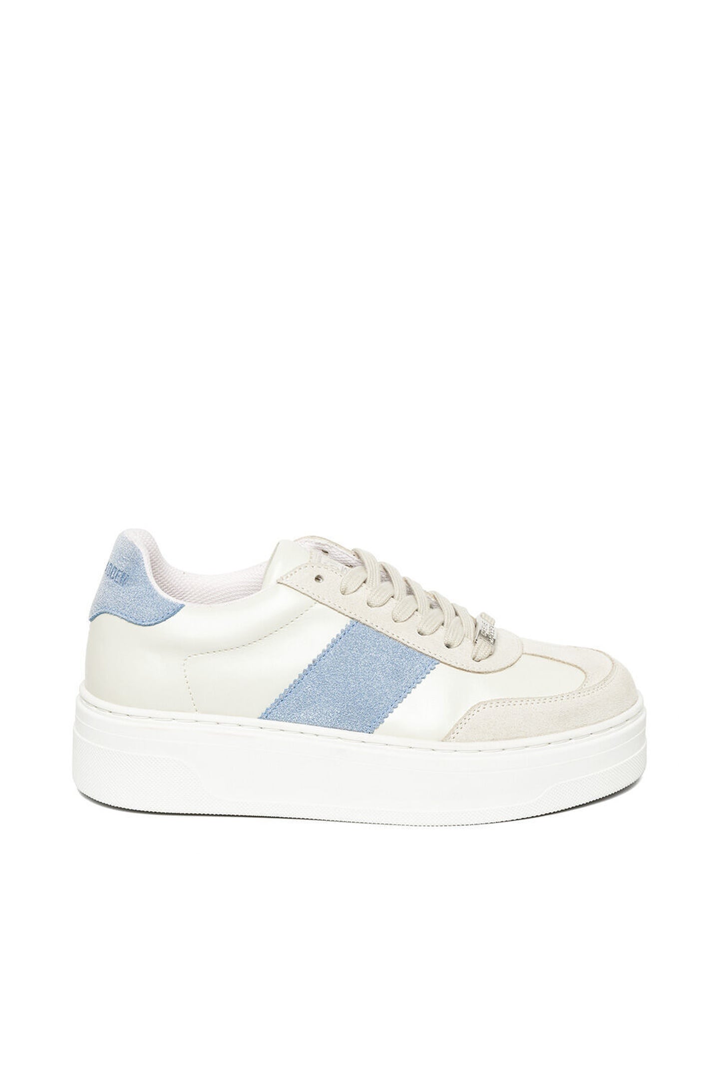 MOXY SNEAKERS GREY/BLUE 1