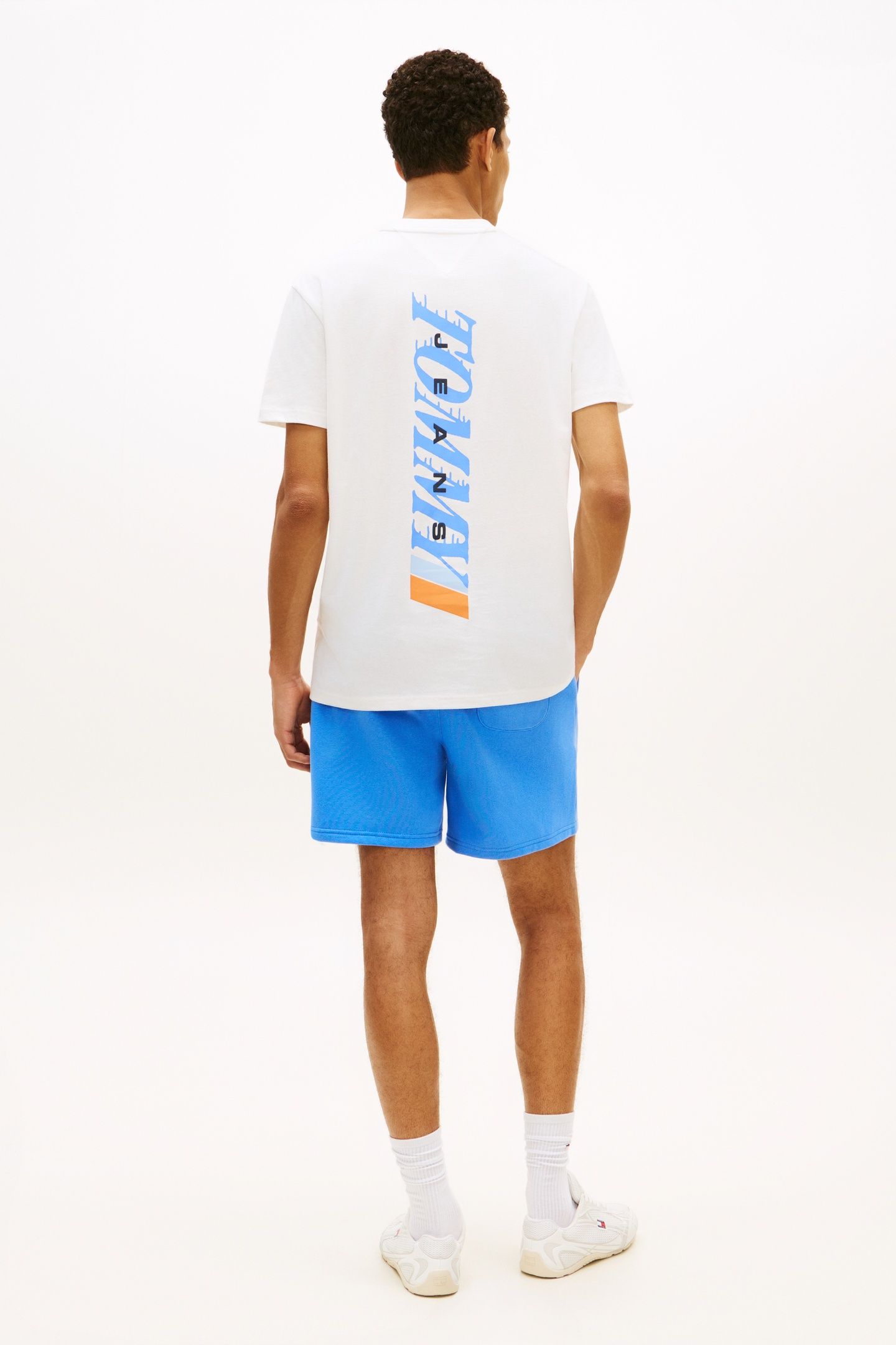 REGULAR VINTAGE T-SHIRT ECRU 2