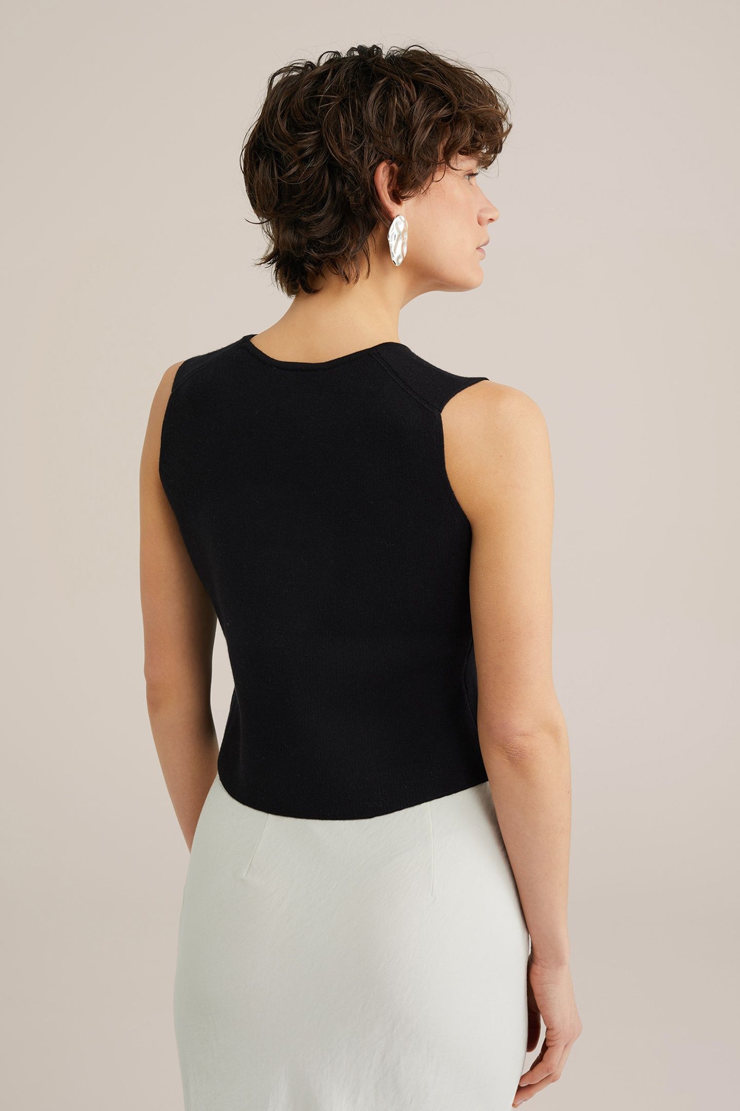 GILET BLACK 3