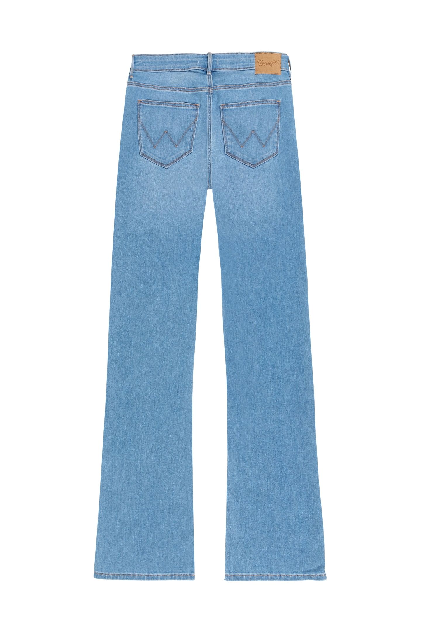 BOOTCUT BROOKLYN DENIM BLUE JEANS 5