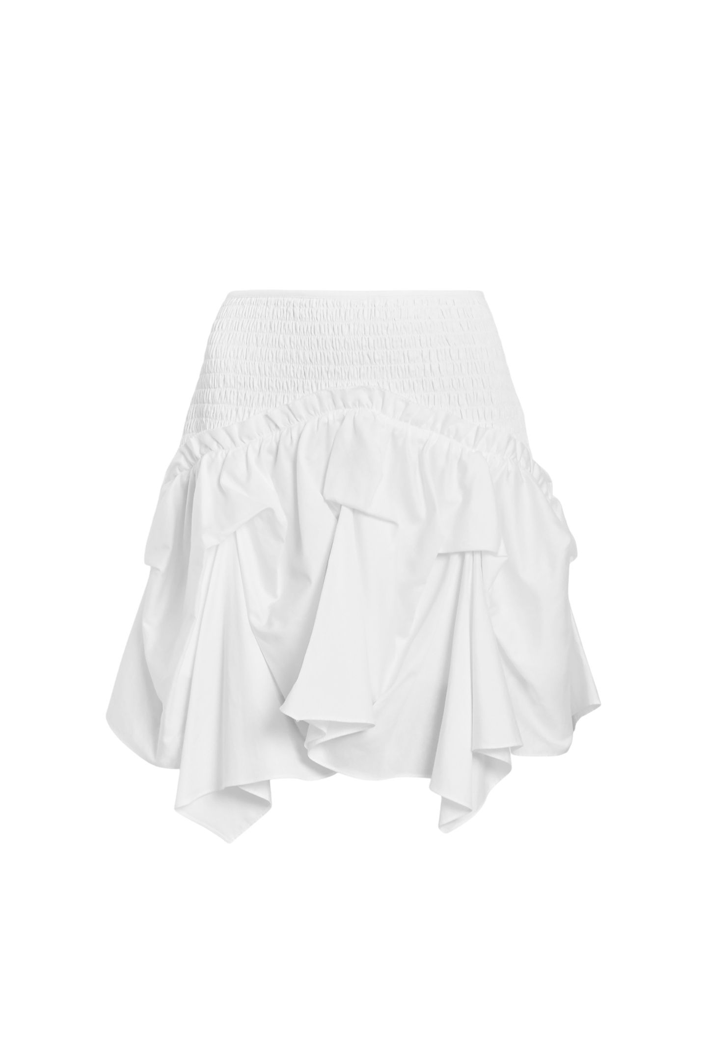 PALMER SKIRT CHALK WHITE 9