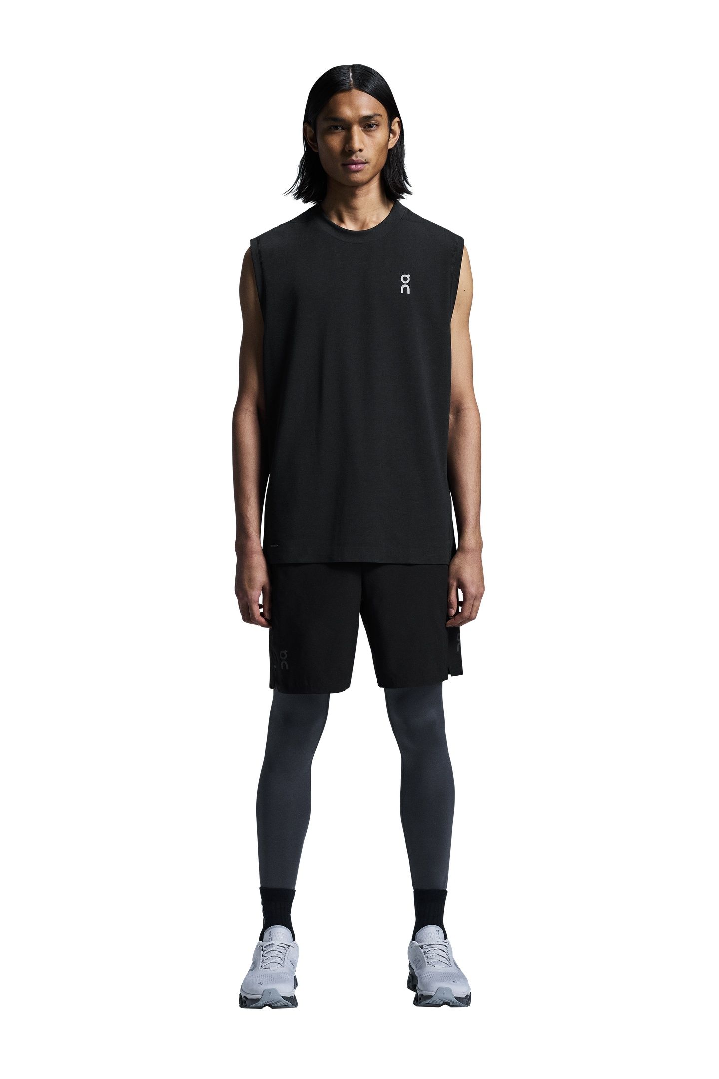 TRAIN TANK 1 BLACK 5