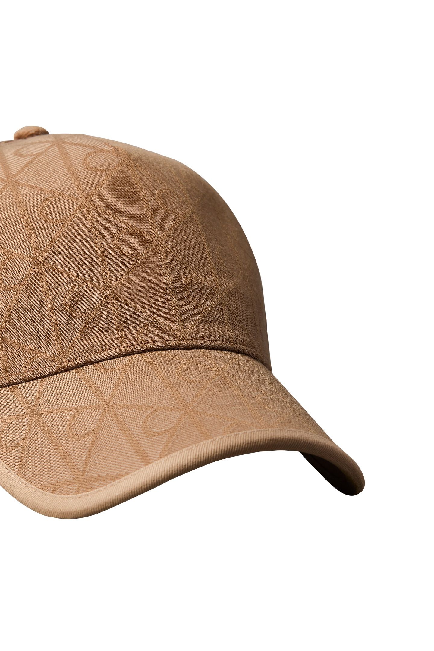 LOGO ALL-OVER PRINT JACQUARD BUCKET HAT CORNSTALK/MONKS ROBE 5