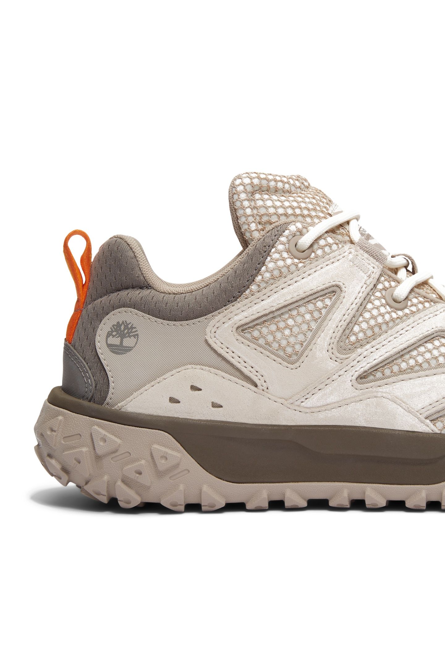 GREENSTRIDE MOTION 6 LOW LACE UP SNEAKER NATURAL MESH 9