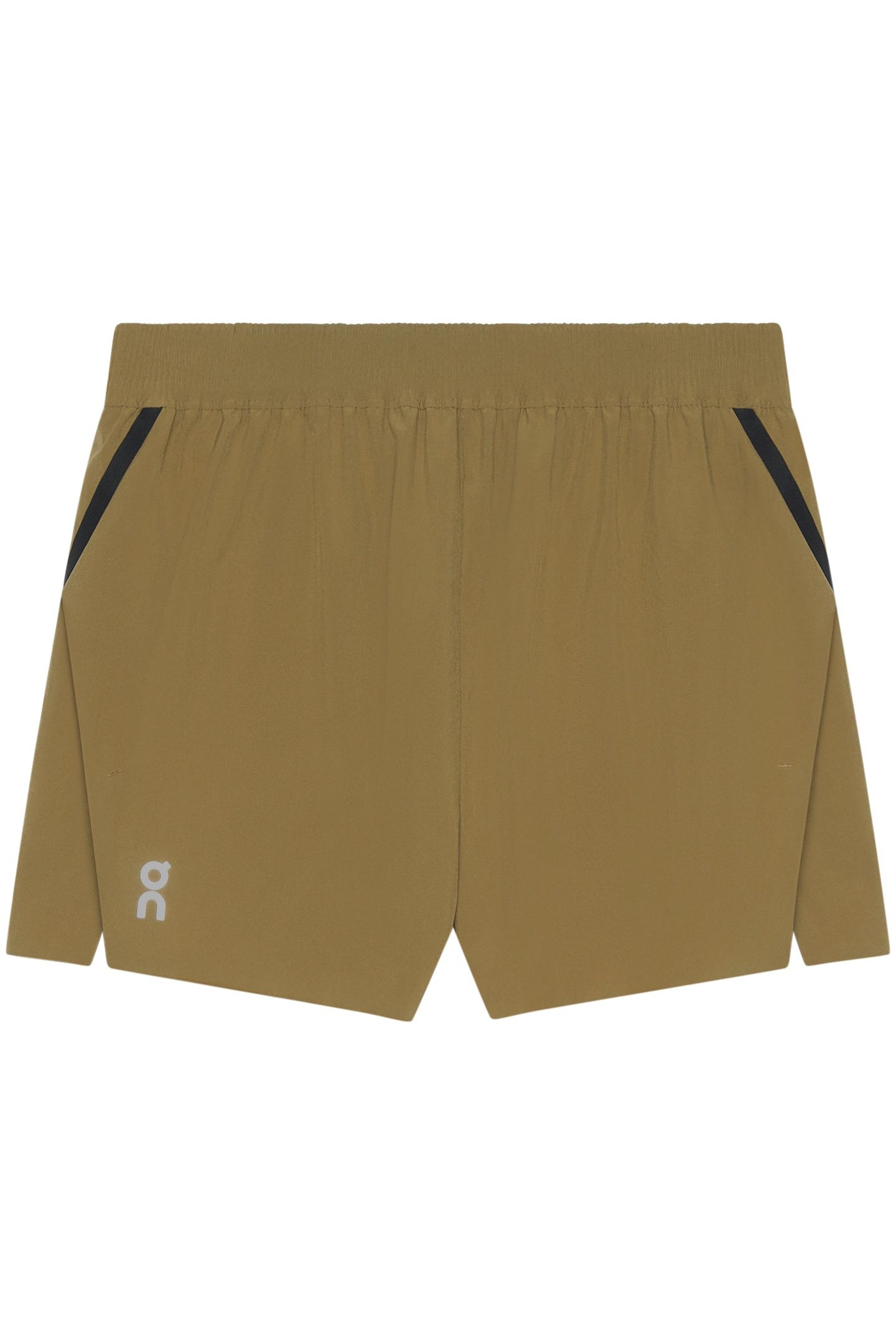 TRAIN SHORTS 1 NUTMEG 4