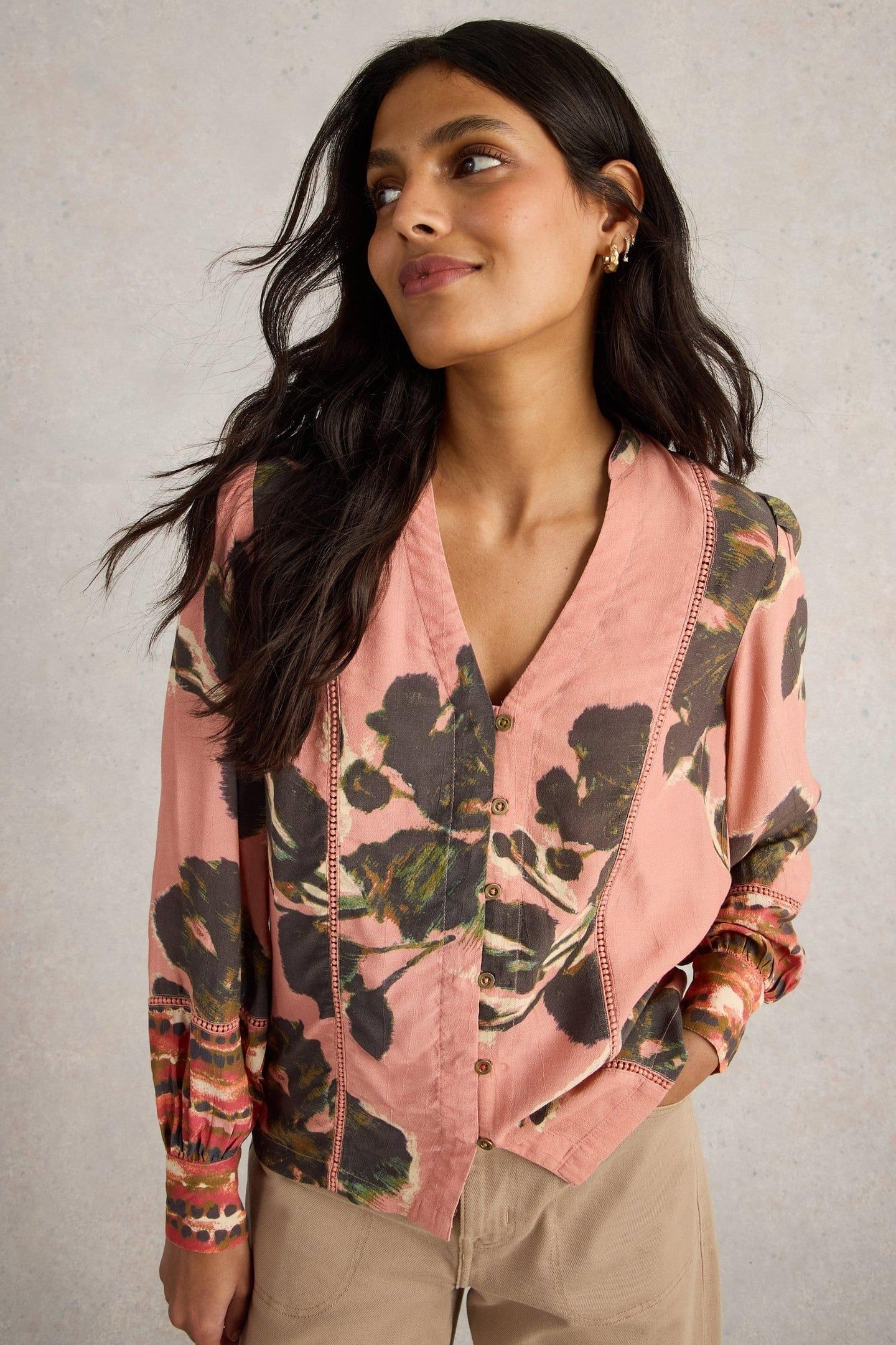 PALOMA TOP PINK PRINT 2