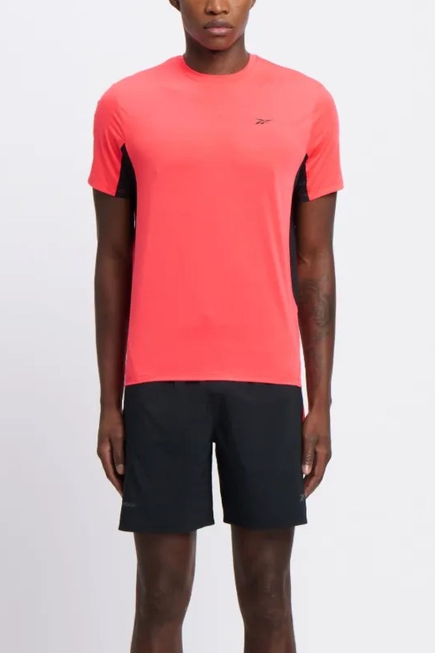 ATHLETE TEE 2.0 RBK_ ENERGY RED 1
