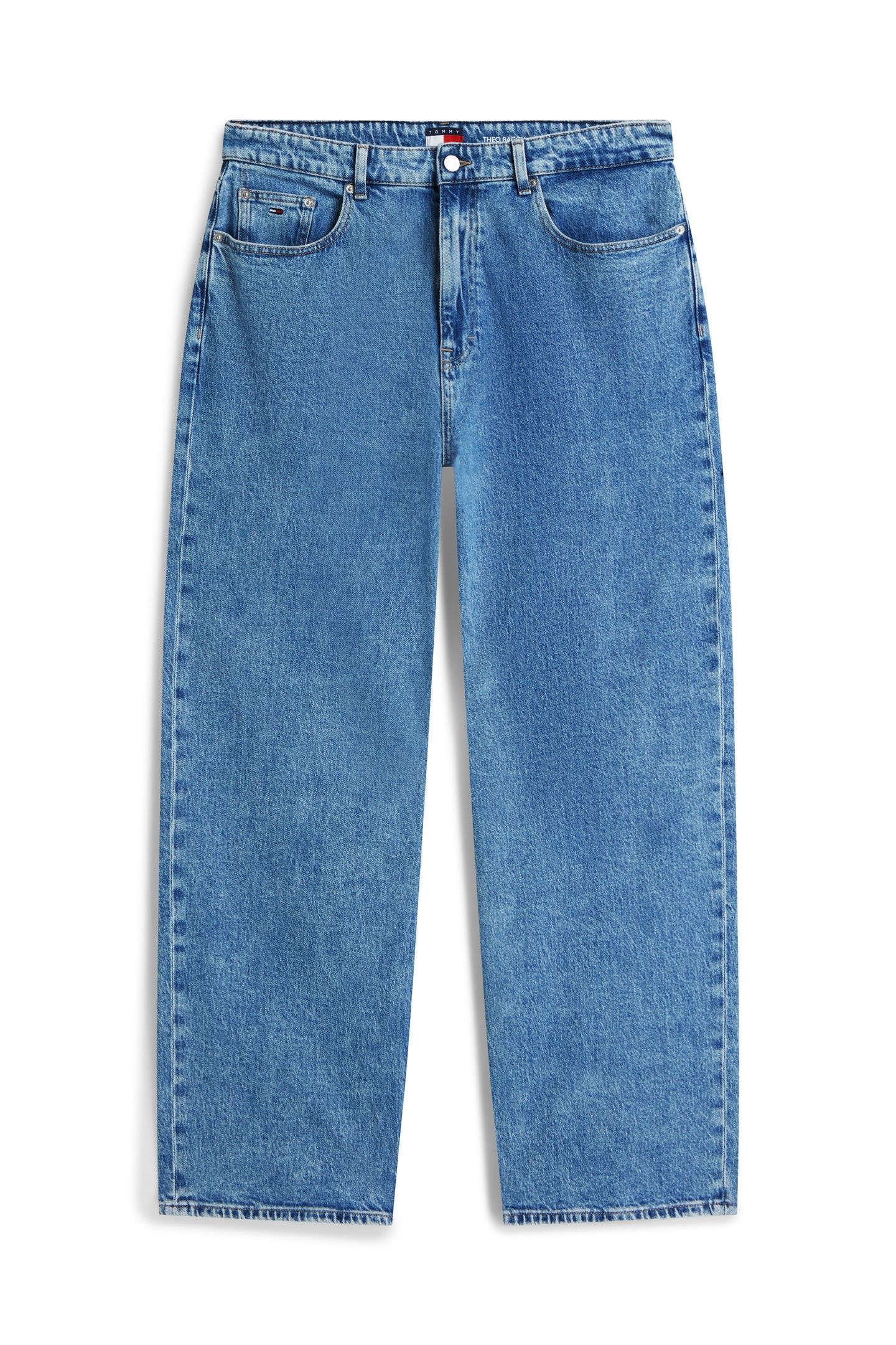 THEO BAGGY DENIM MEDIUM 4