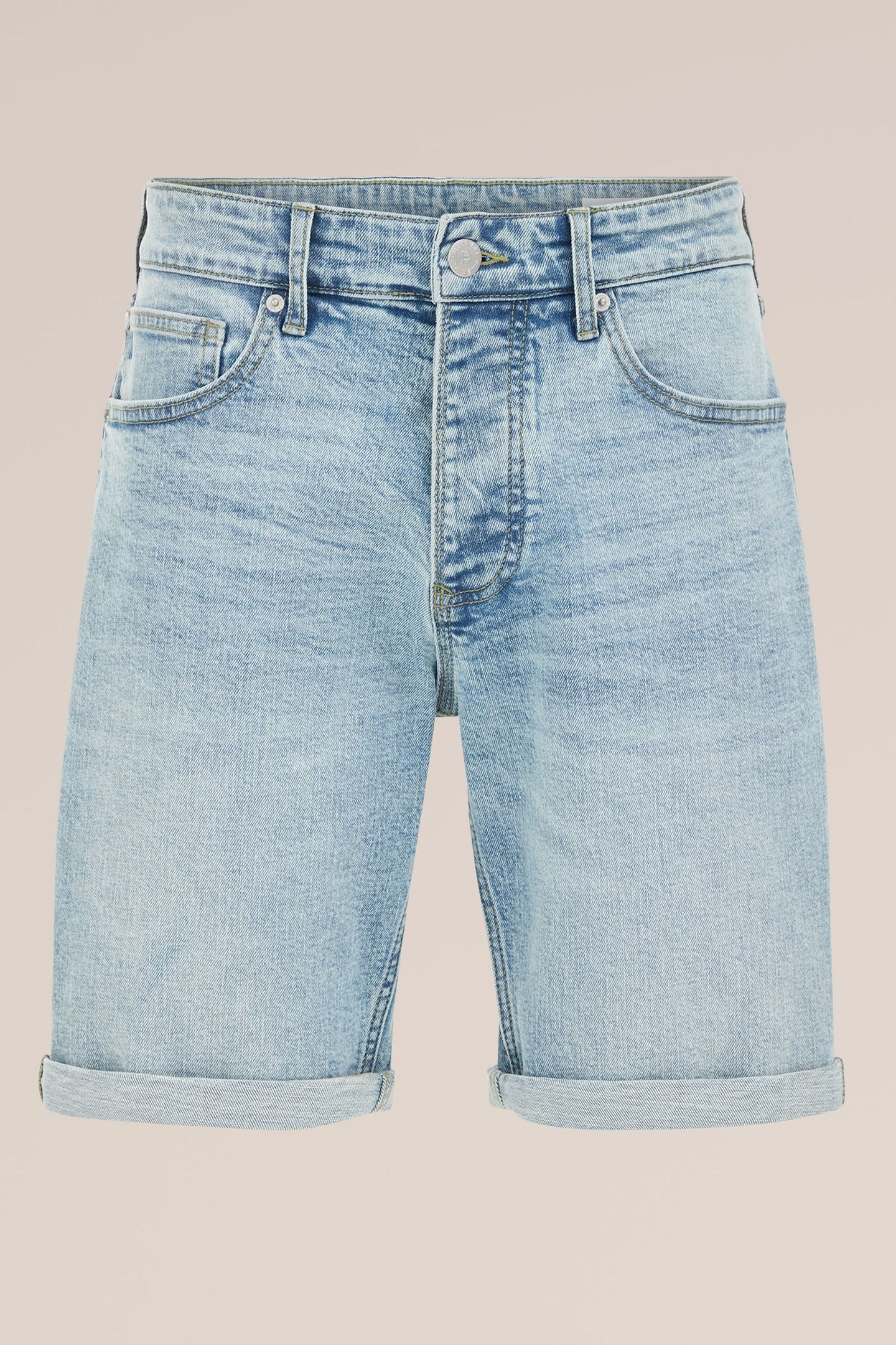 SHORT LIGHT BLUE 4