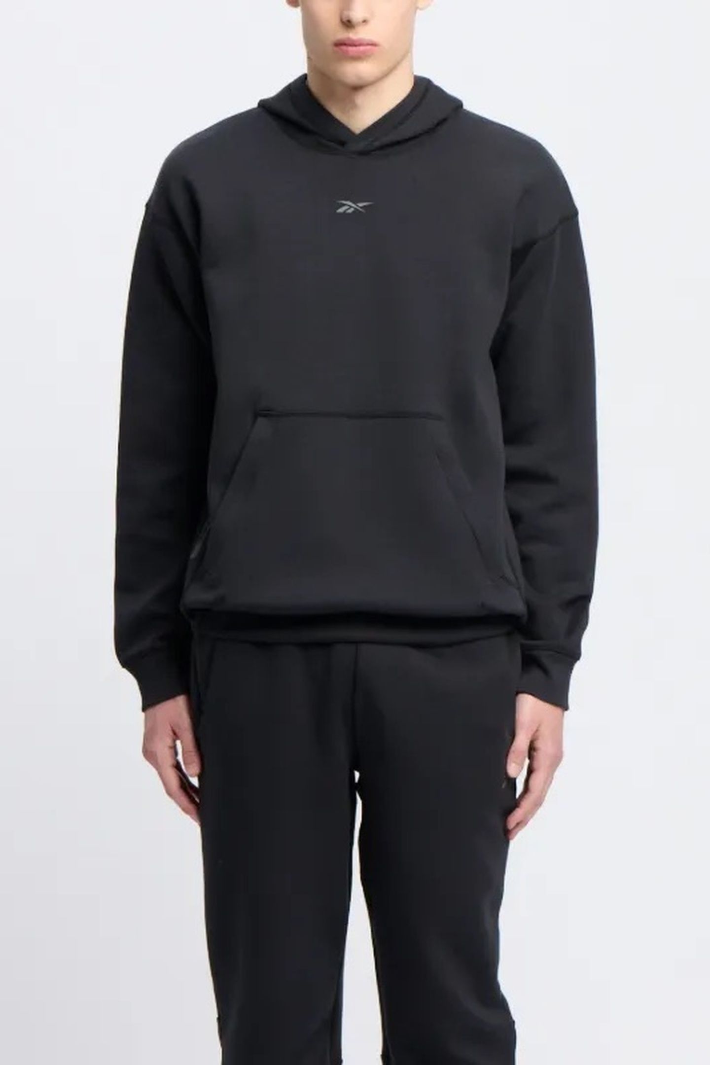 ATHLETE HOODIE BLACK 1