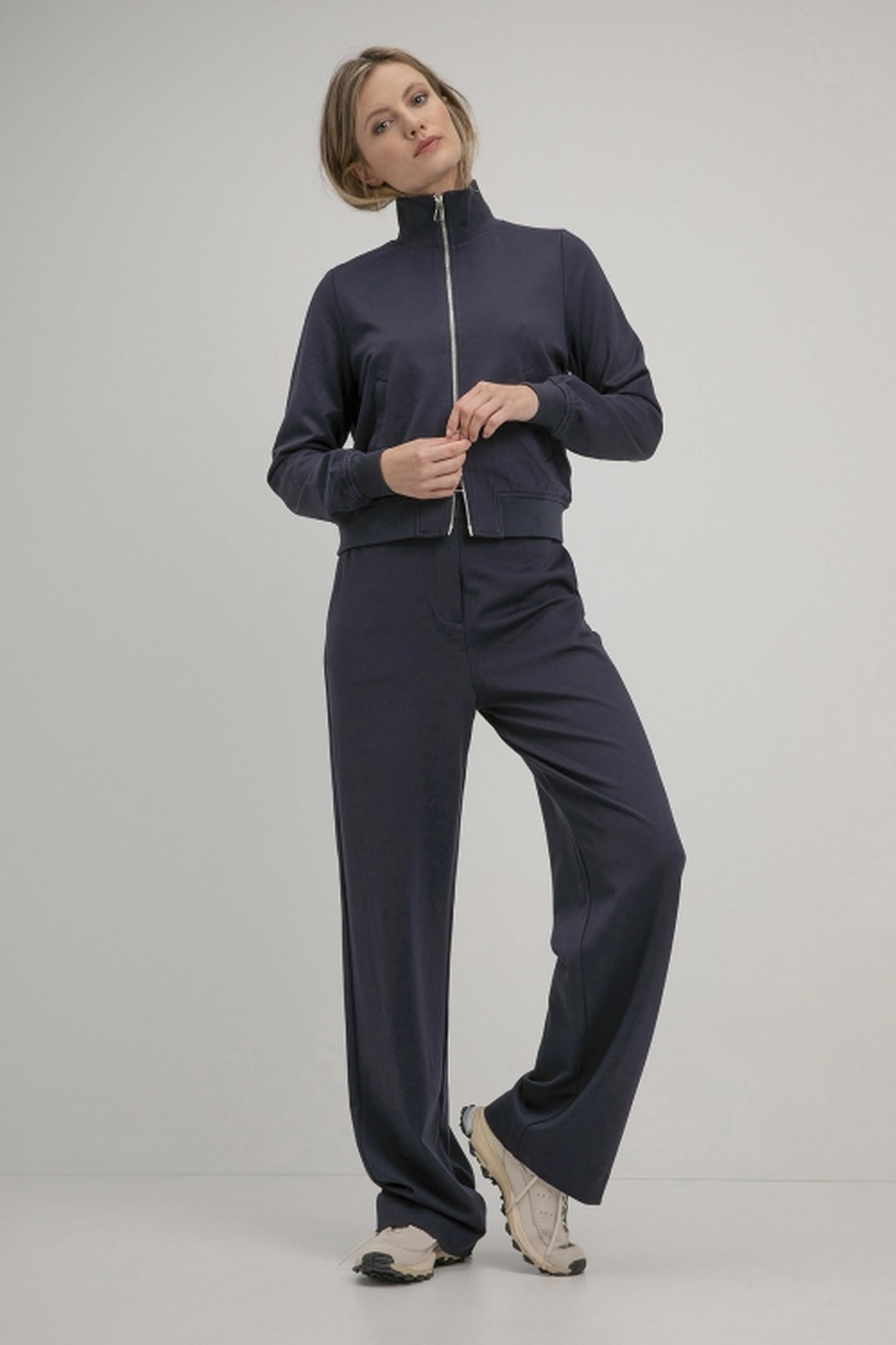 SELENA JACKET NAVY 2