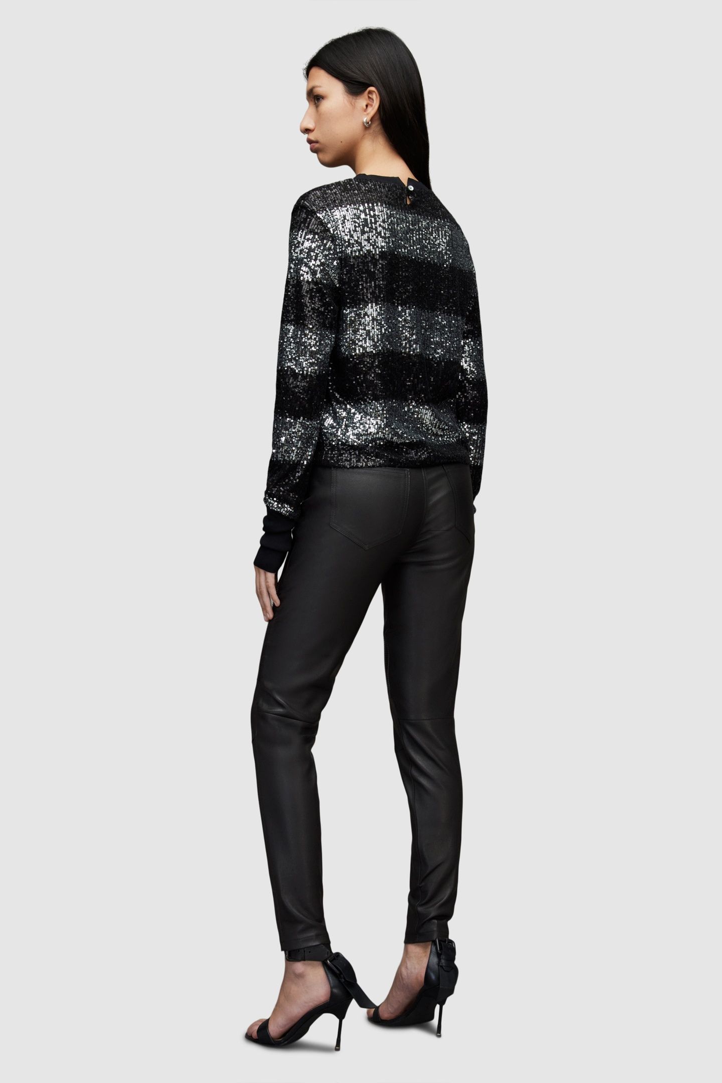 SURI BIKER JEAN BLACK 4