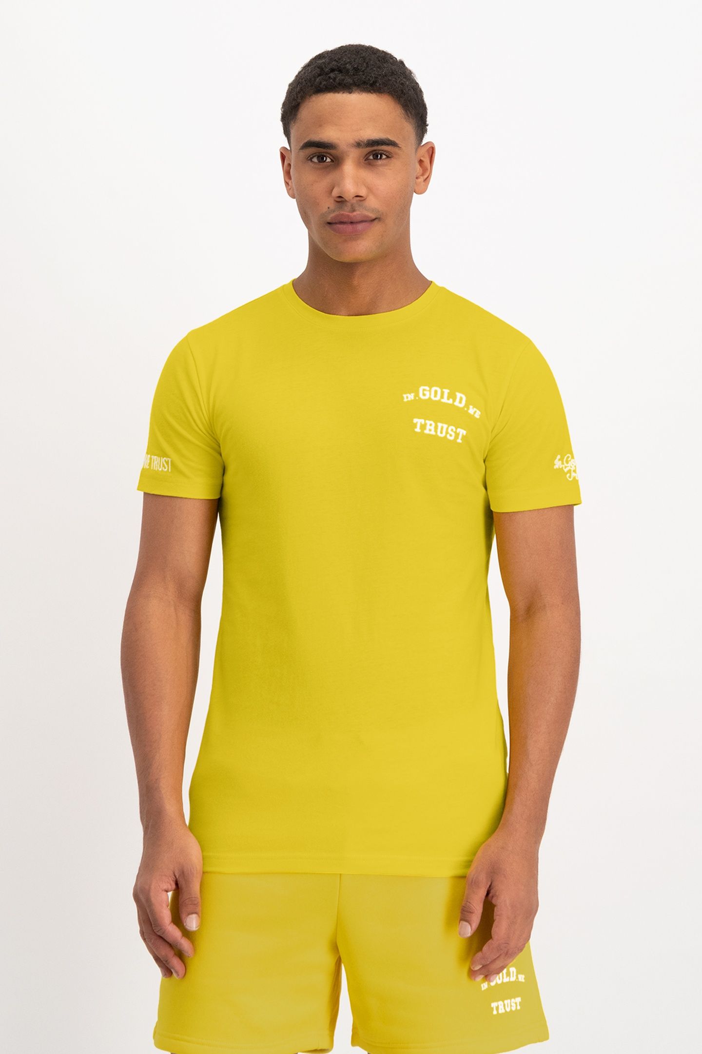 THE PUSHA YELLOW 1