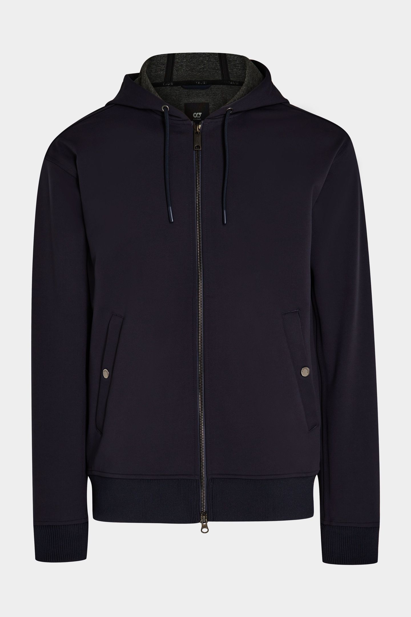 SROTE V1.Y7.01 SWEAT (HOODED) J. NAVY 2